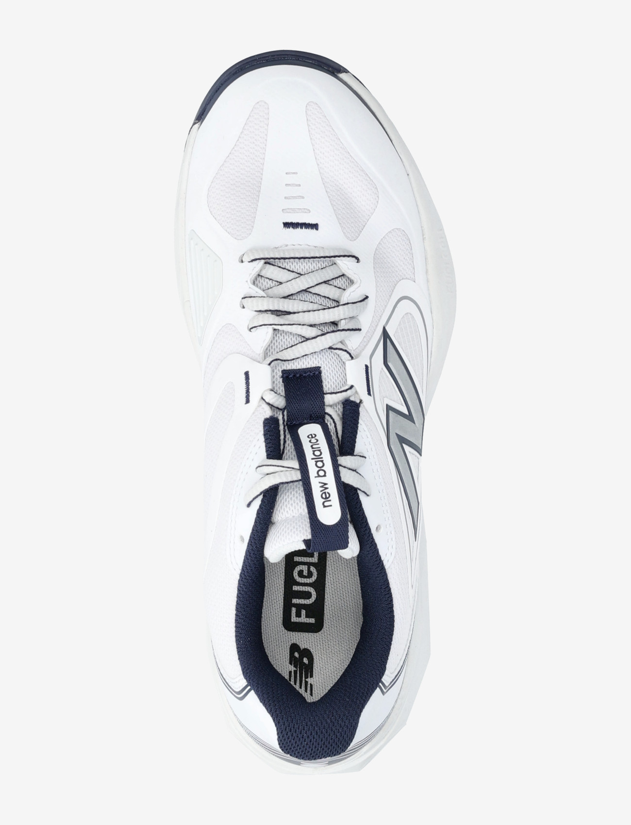 New Balance - New Balance Padel 796 v5 - padel shoes - white - 3