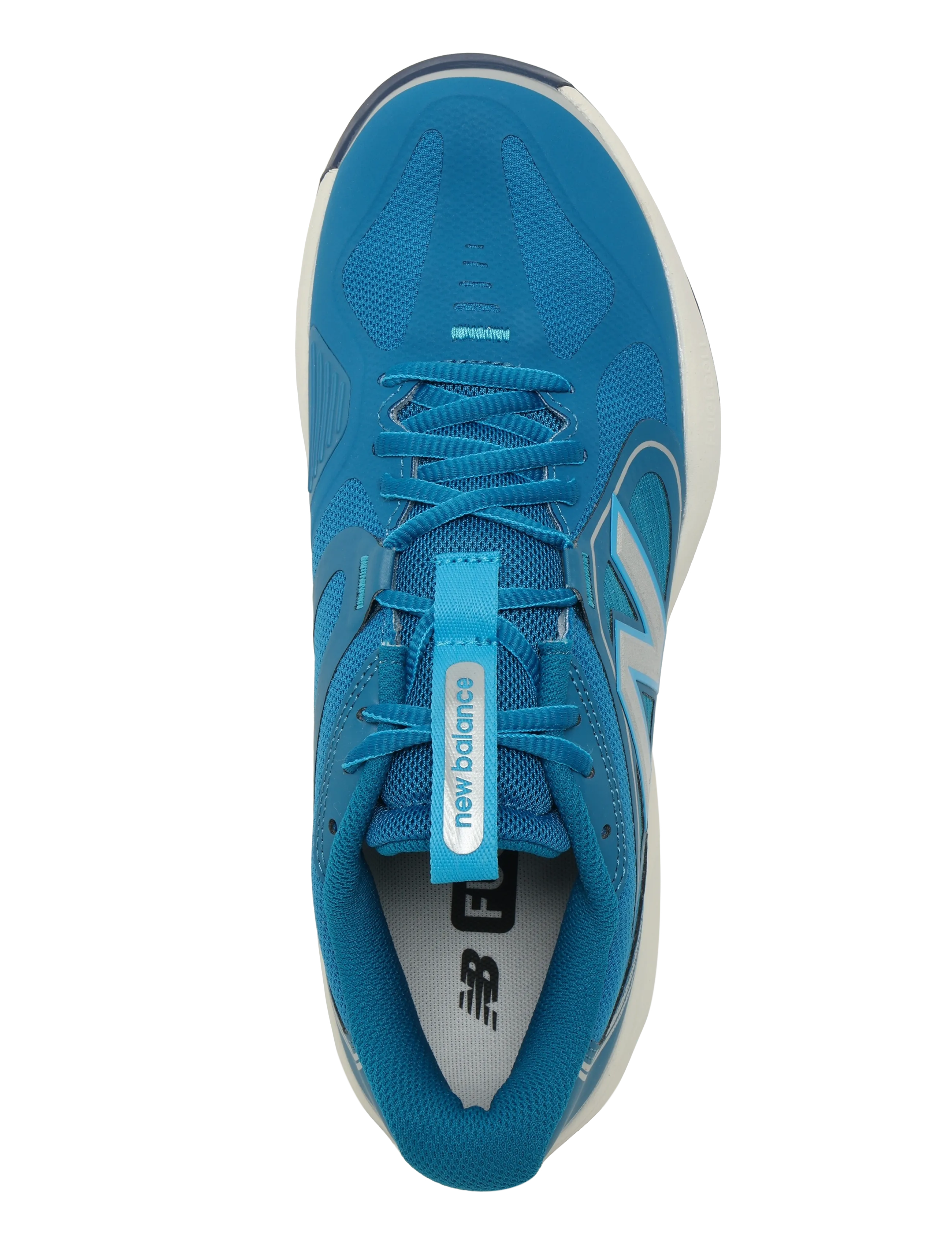 New Balance - New Balance Padel 796 v5 Clay/Padel - chaussures de padel - north sea - 3