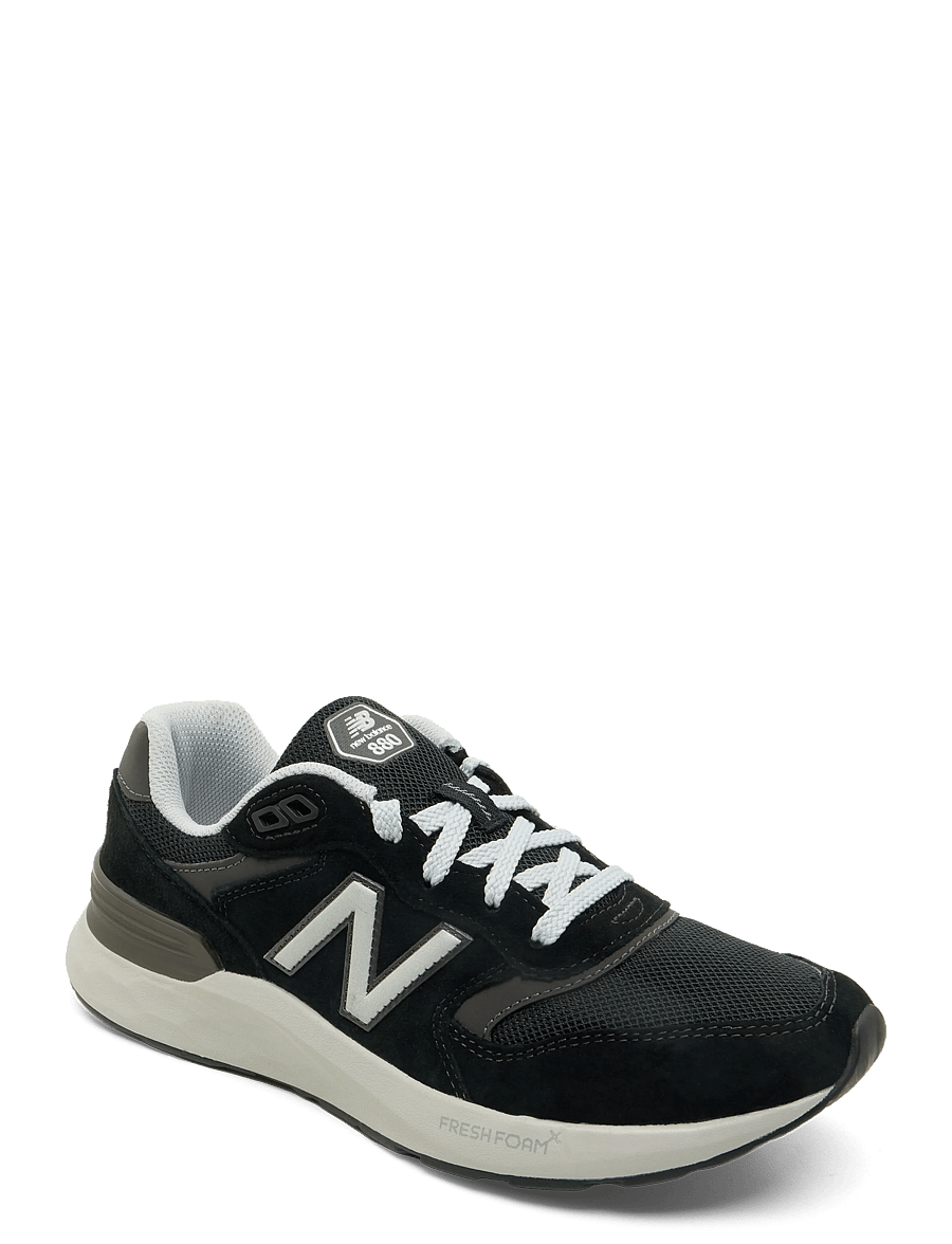 New Balance - New Balance Walking 880 v7 - niedriger schnitt - black - 0