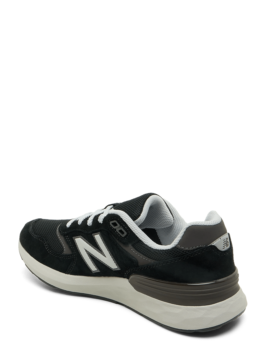 New Balance - New Balance Walking 880 v7 - niedriger schnitt - black - 1