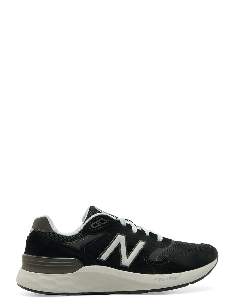 New Balance - New Balance Walking 880 v7 - niedriger schnitt - black - 2