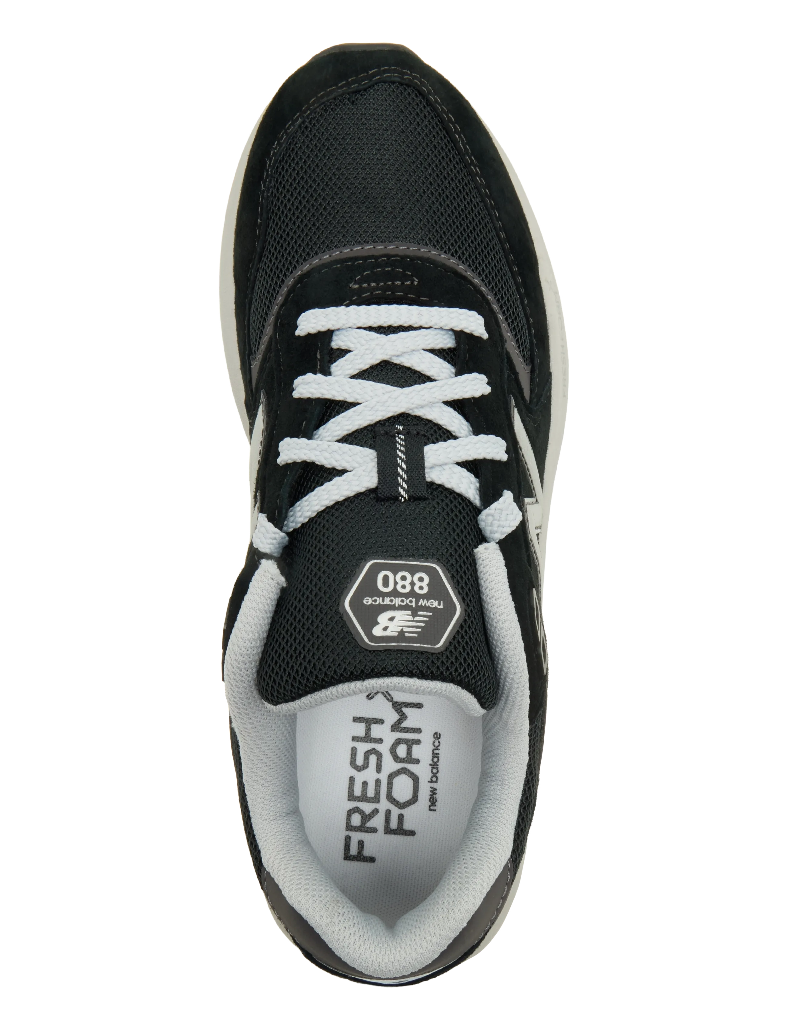 New Balance - New Balance Walking 880 v7 - lave sneakers - black - 3