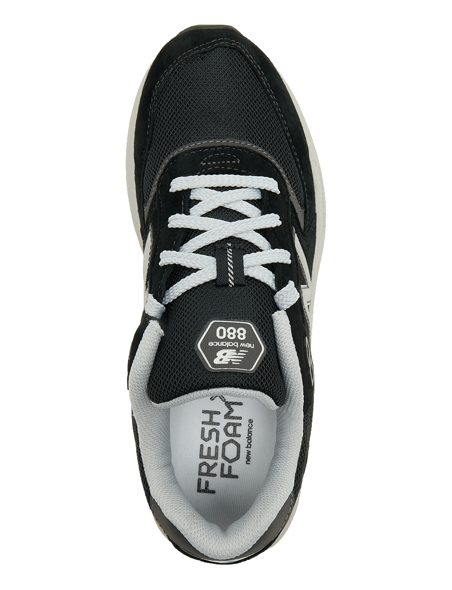New Balance - New Balance Walking 880 v7 - niedriger schnitt - black - 3
