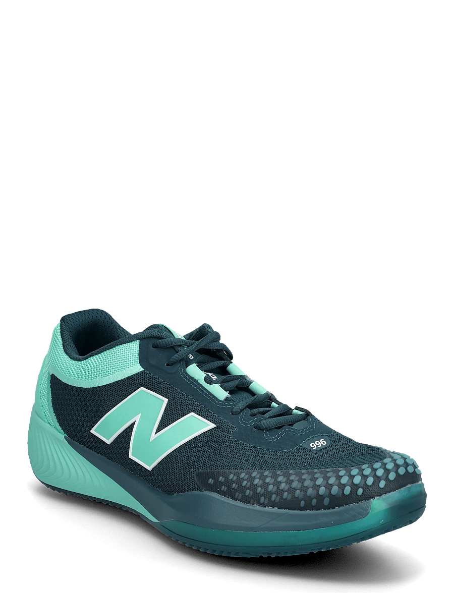 New Balance - New Balance FuelCell 996 v6 - tennis shoes - medusa green - 0