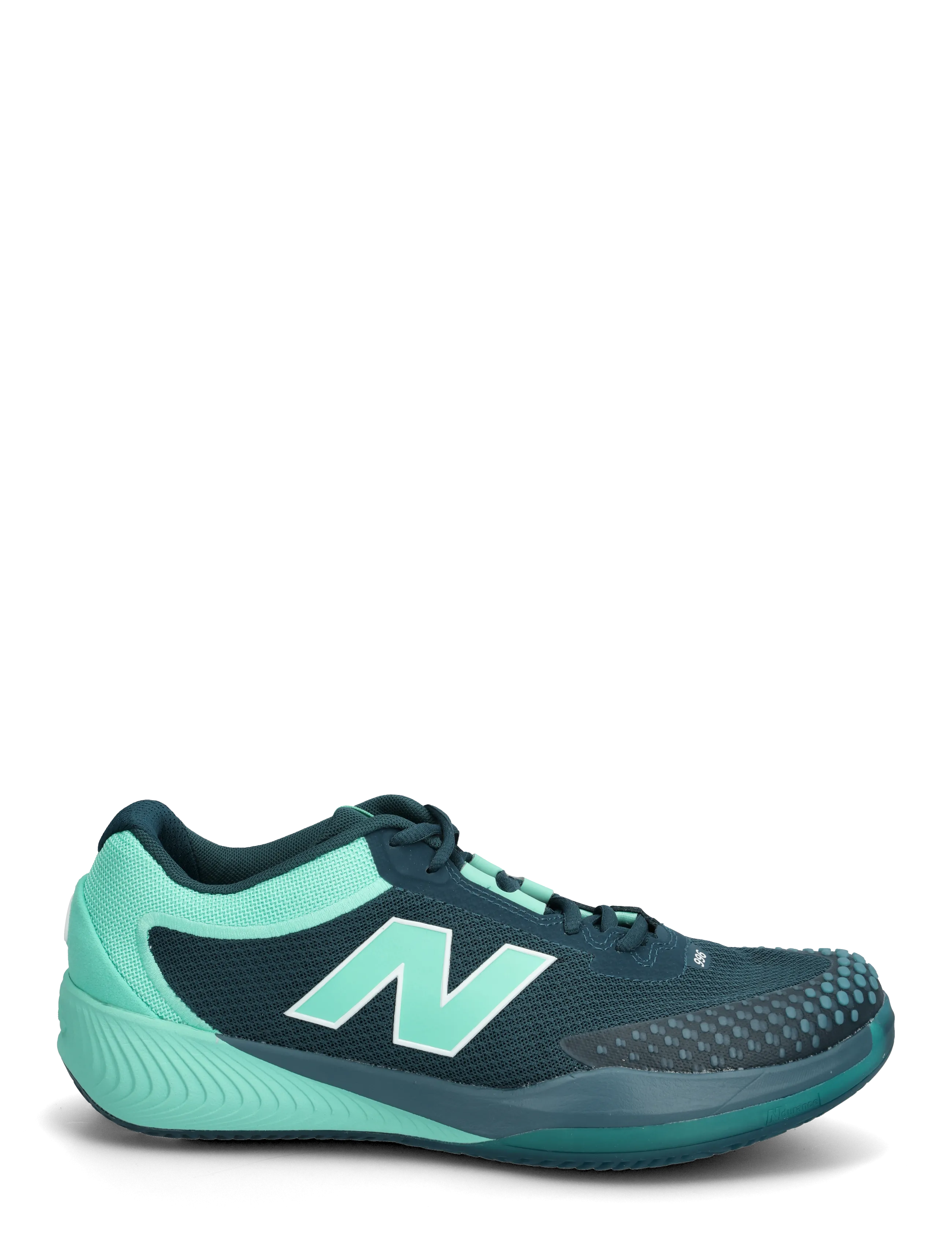 New Balance - New Balance FuelCell 996 v6 - tennis shoes - medusa green - 1