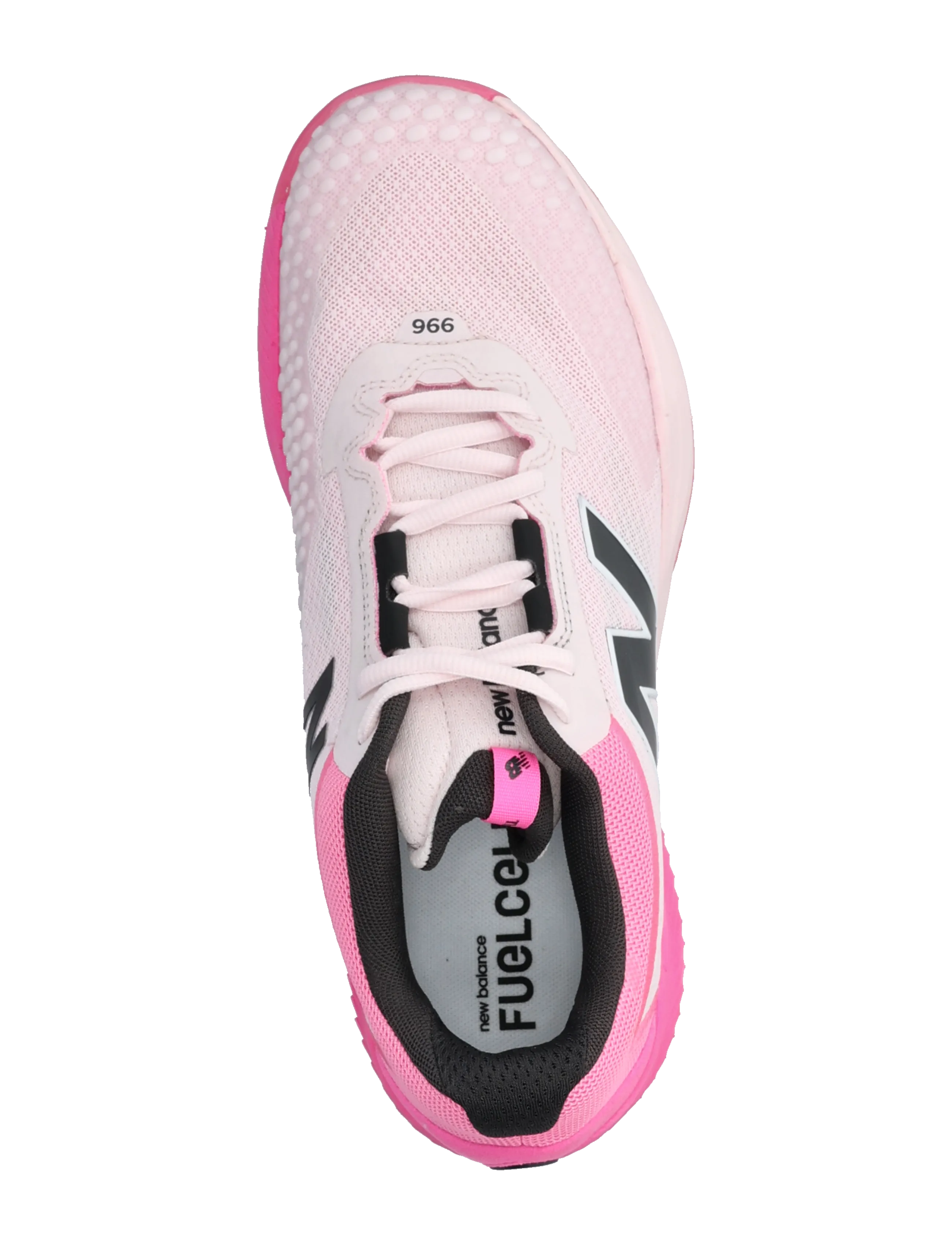 New Balance - New Balance FuelCell 996 v6 Pickleball - chaussures de tennis - pink heat - 3