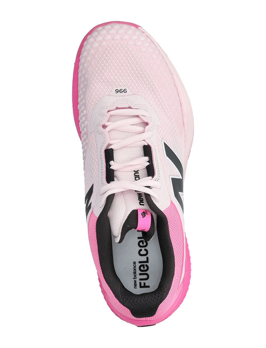 New Balance - New Balance FuelCell 996 v6 Pickleball - chaussures de tennis - pink heat - 3