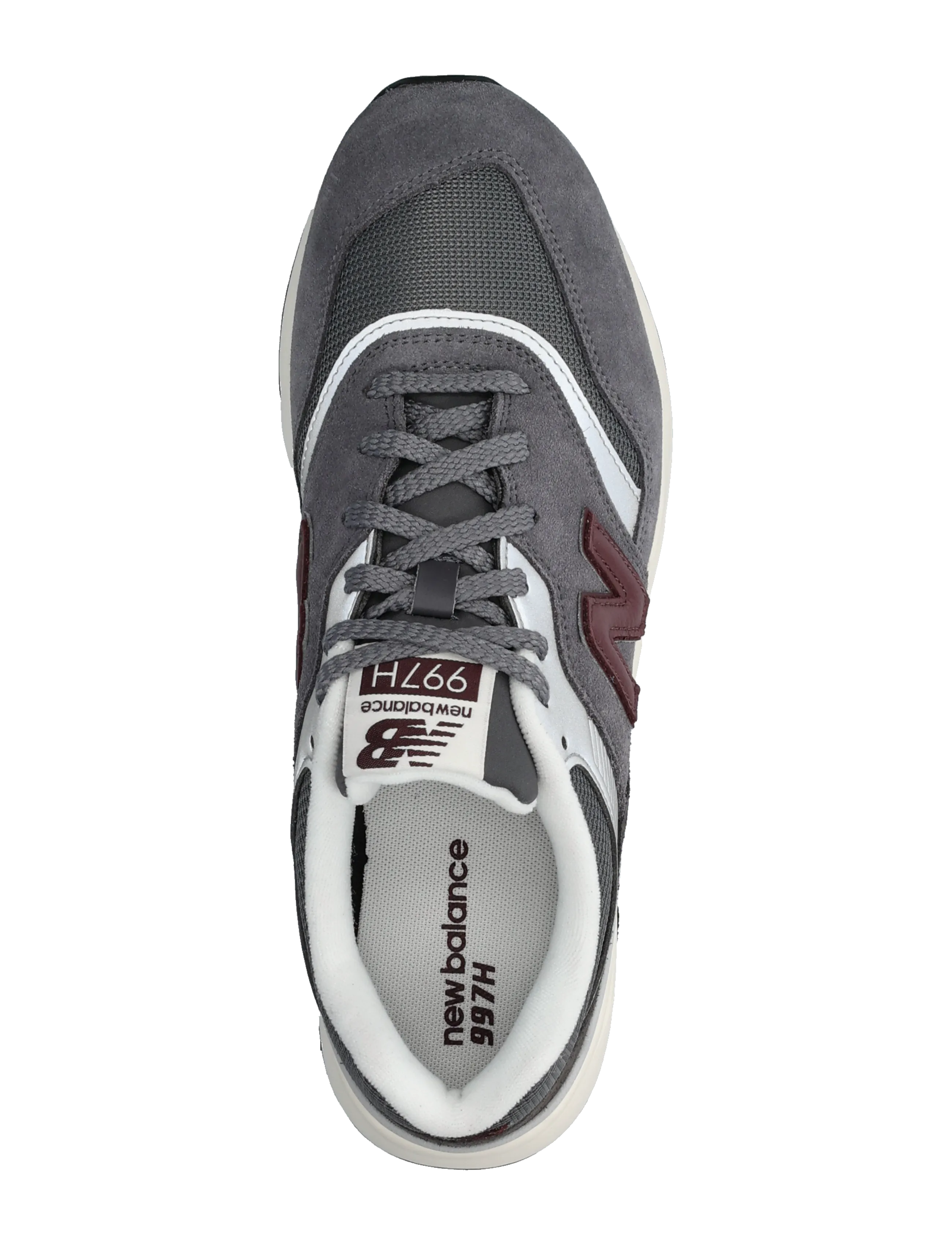 New Balance - New Balance 997H - niedriger schnitt - magnet - 3