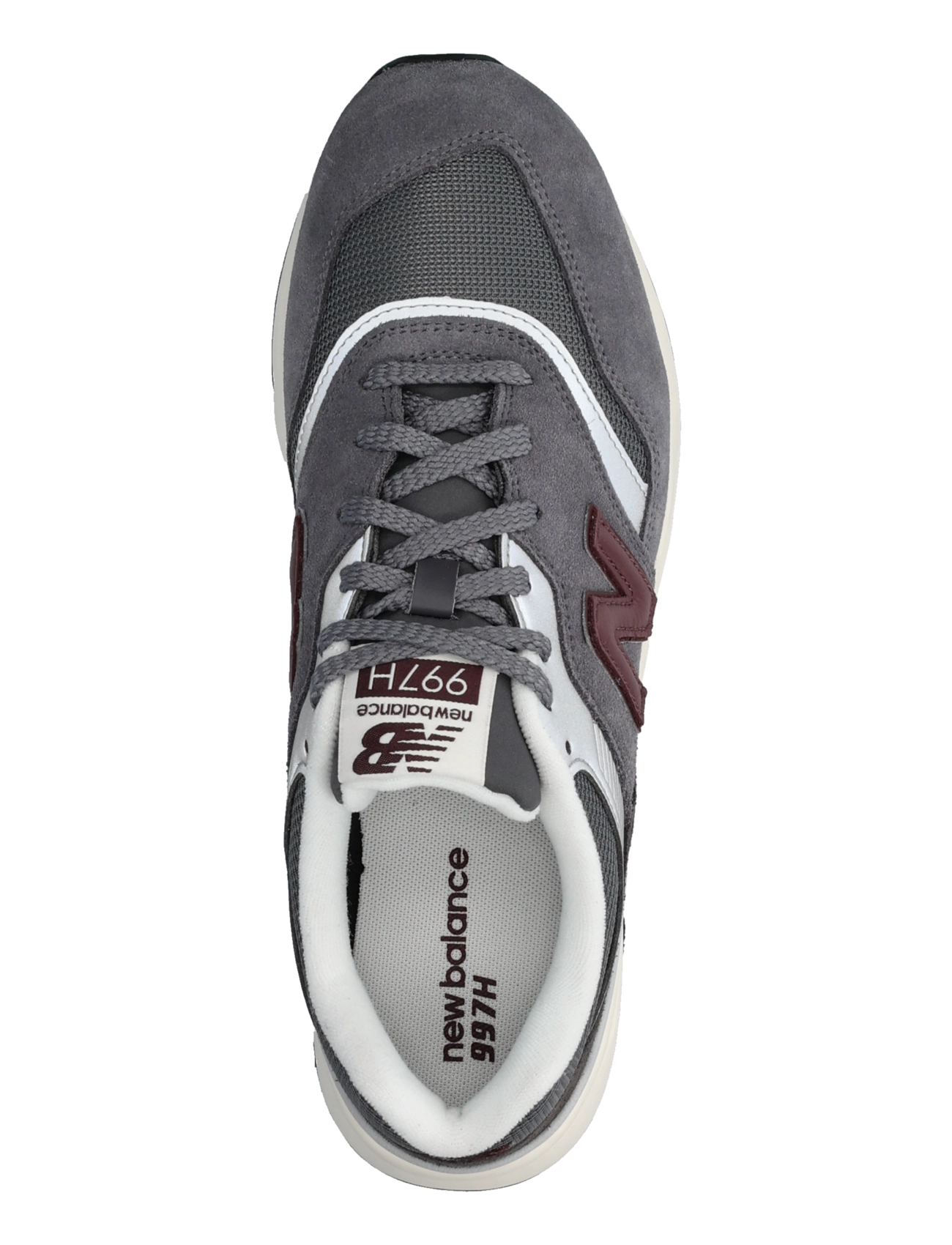 New Balance - New Balance 997H - lave sneakers - magnet - 3