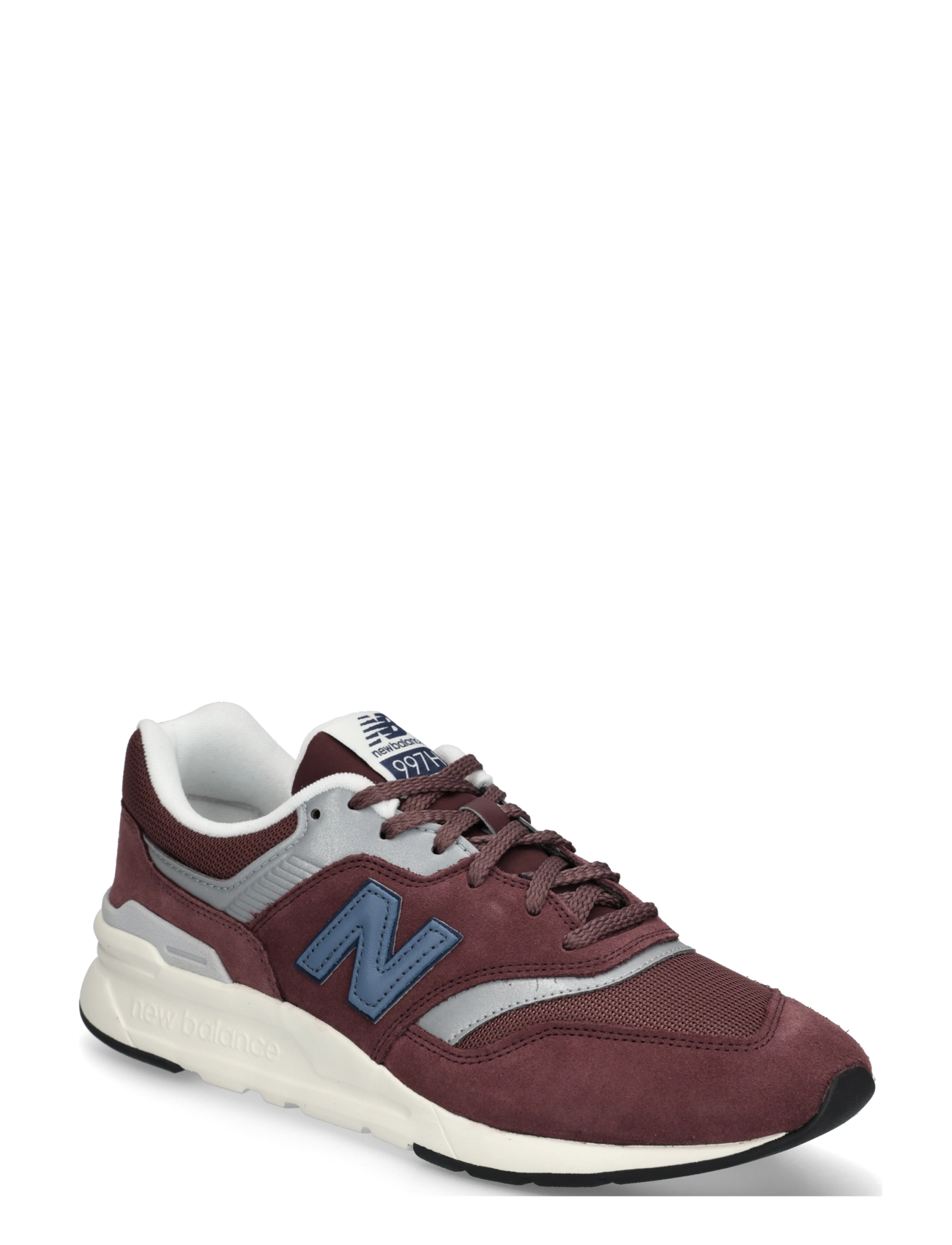 New Balance New Balance 997H - New Balance - CHERRY LEATHER / burgundy