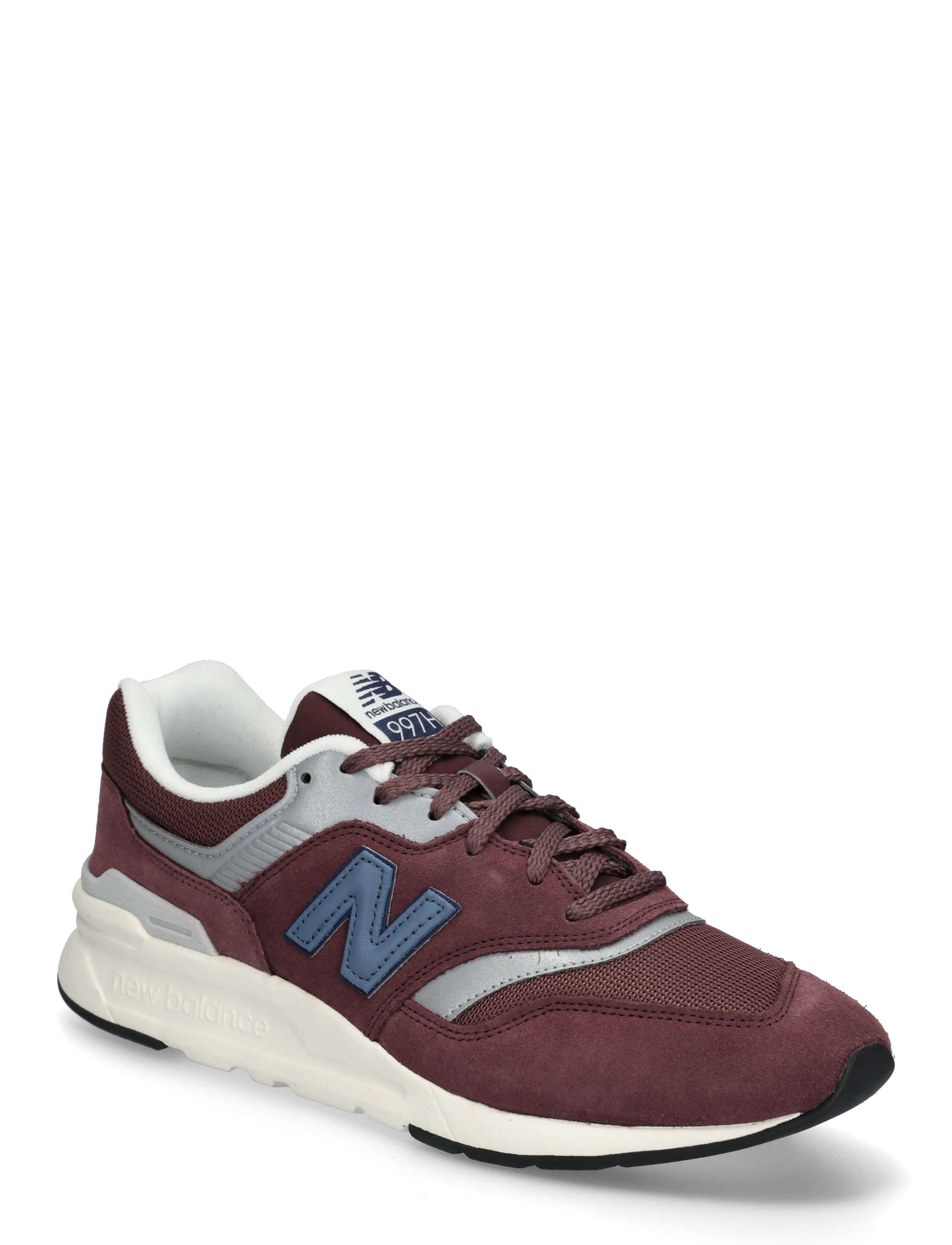 New Balance New Balance 997H - Skor - CHERRY LEATHER / burgundy