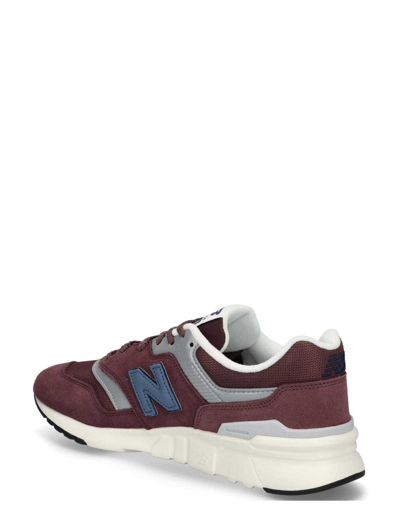 New Balance - New Balance 997H - lave sneakers - cherry leather - 1