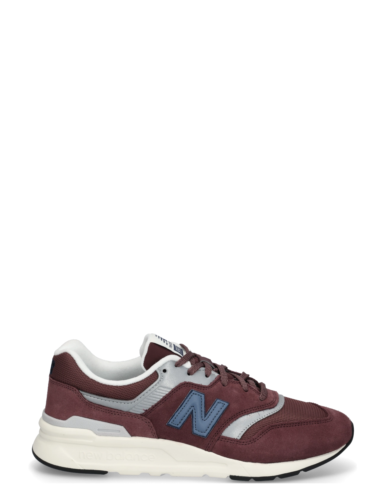 New Balance - New Balance 997H - lave sneakers - cherry leather - 2