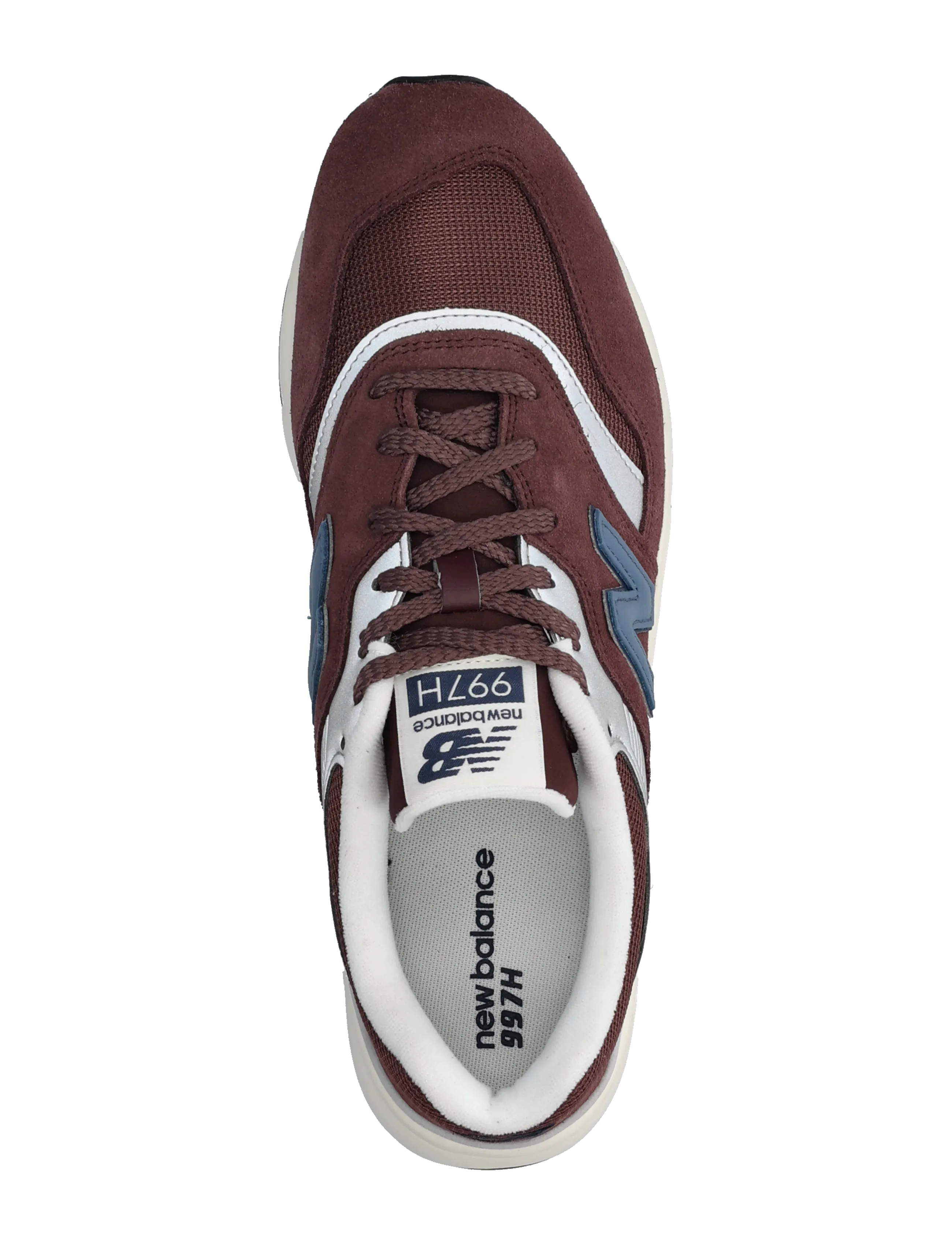 New Balance - New Balance 997H - låga sneakers - cherry leather - 3