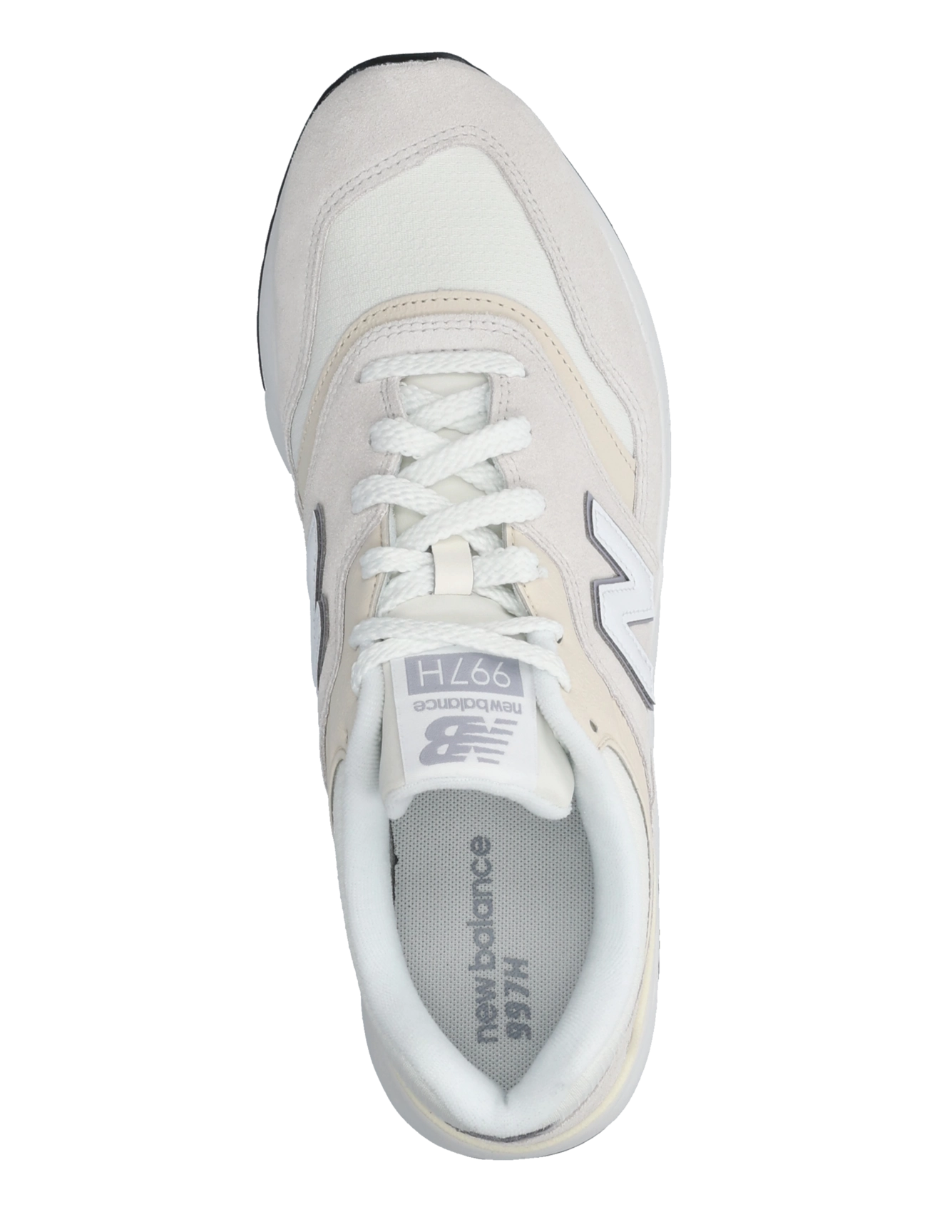 New Balance - New Balance 997H - niedriger schnitt - sea salt - 3