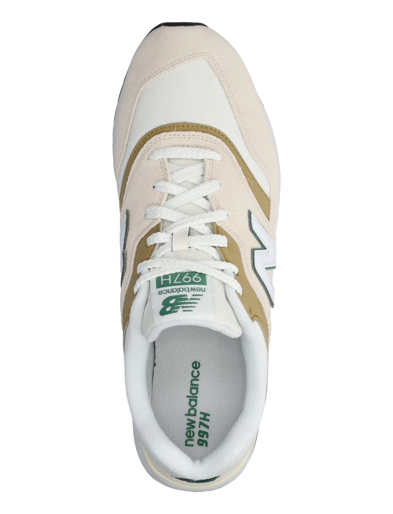 New Balance - New Balance 997H - lave sneakers - sea salt - 3
