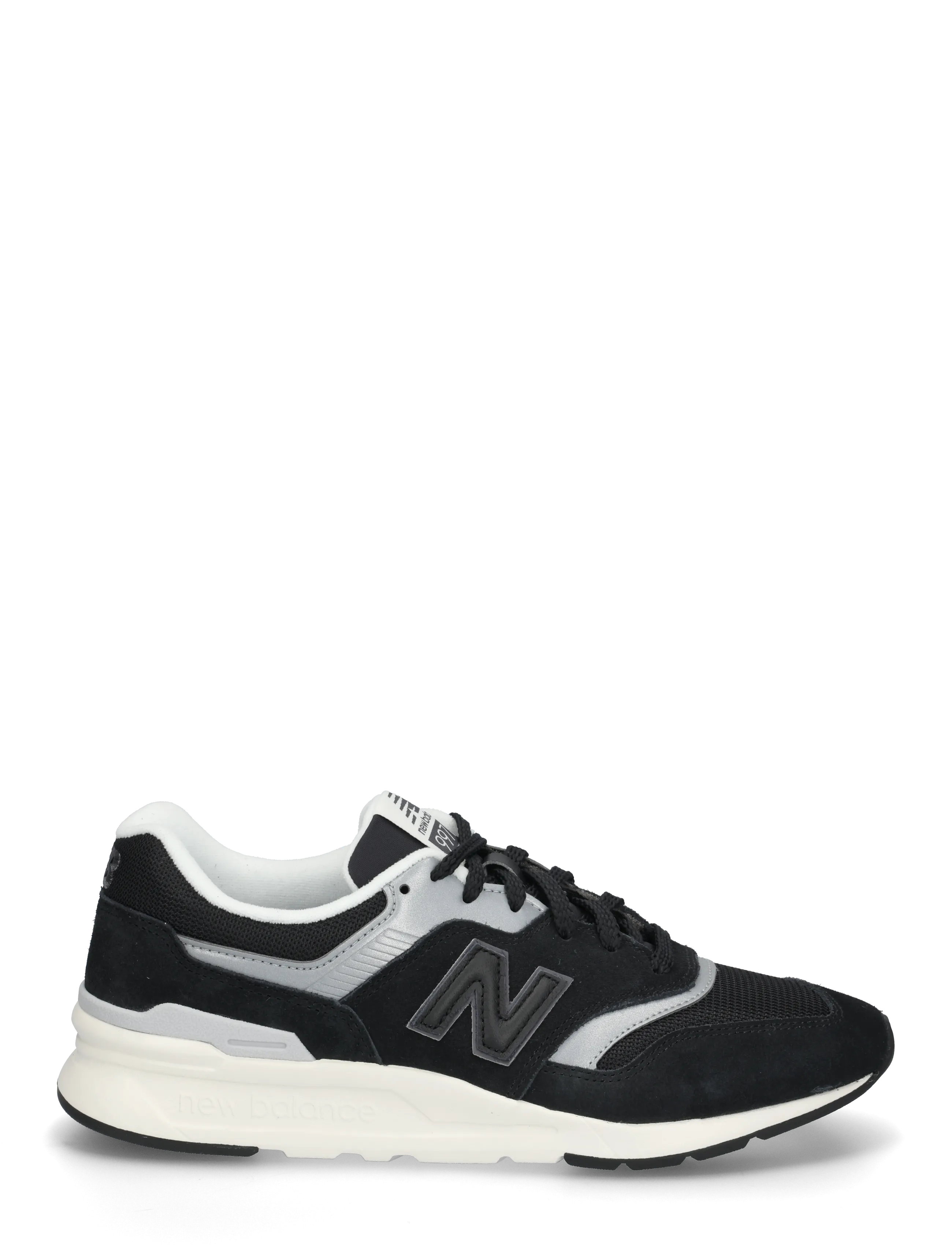 New Balance - New Balance 997H - niedriger schnitt - black - 2