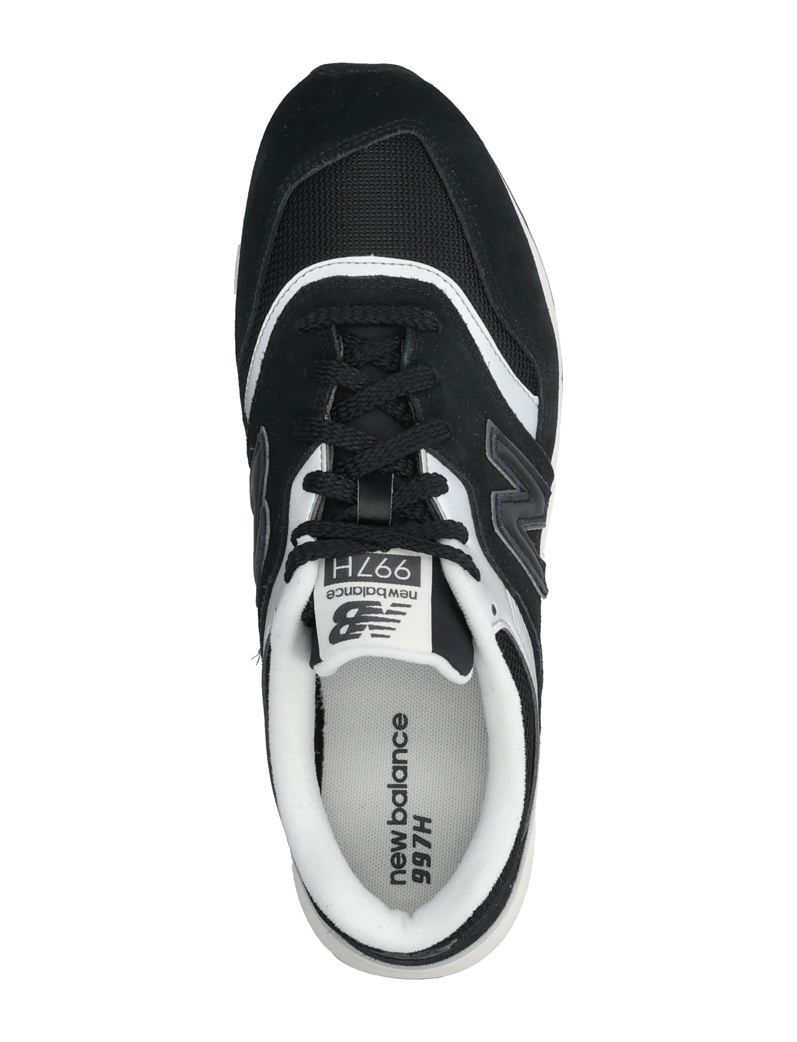 New Balance - New Balance 997H - niedriger schnitt - black - 3
