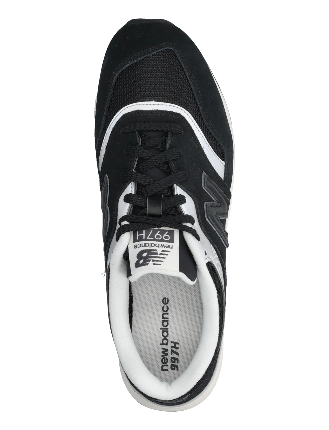 New Balance - New Balance 997H - niedriger schnitt - black - 3