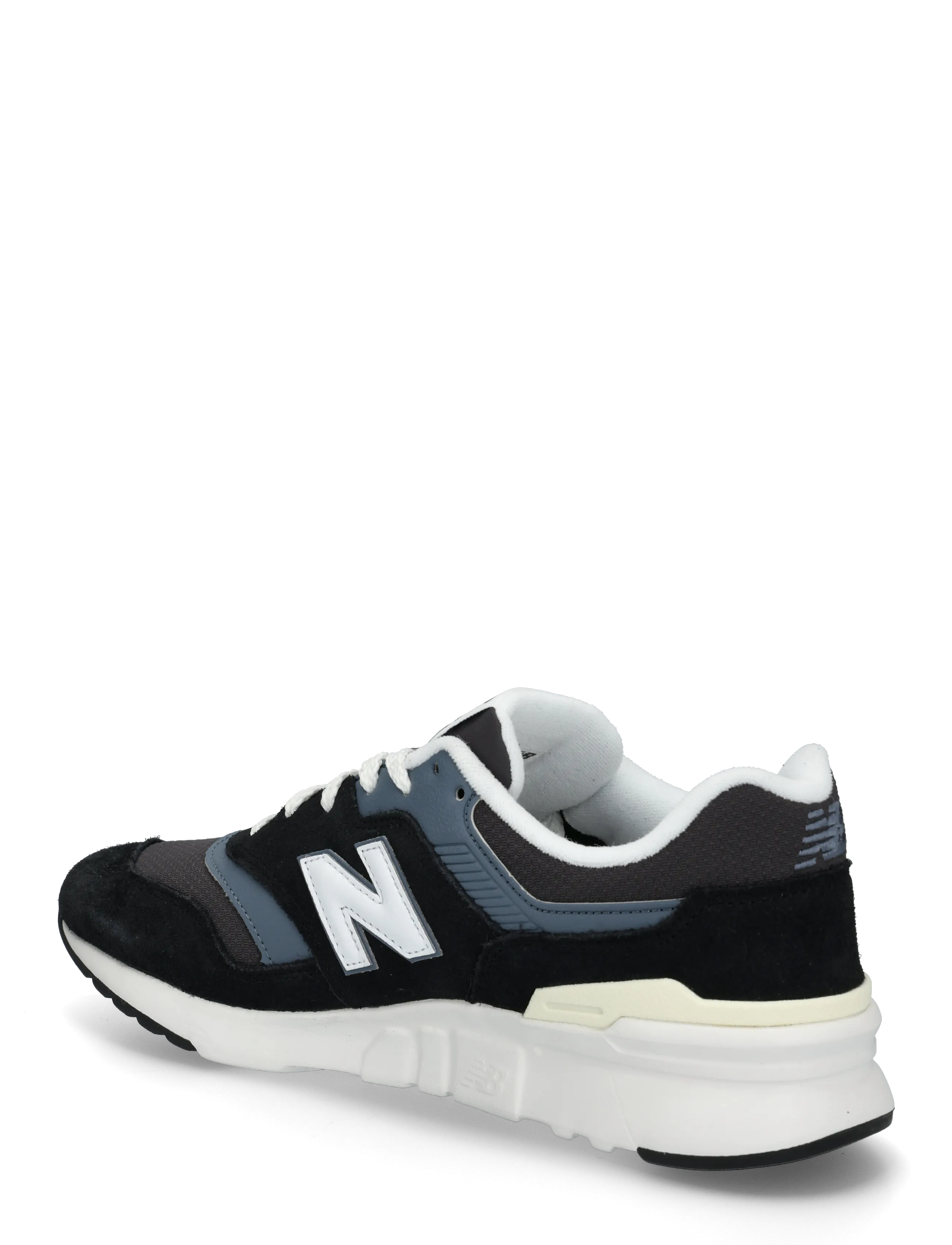 New Balance - New Balance 997H - lave sneakers - black cement - 1