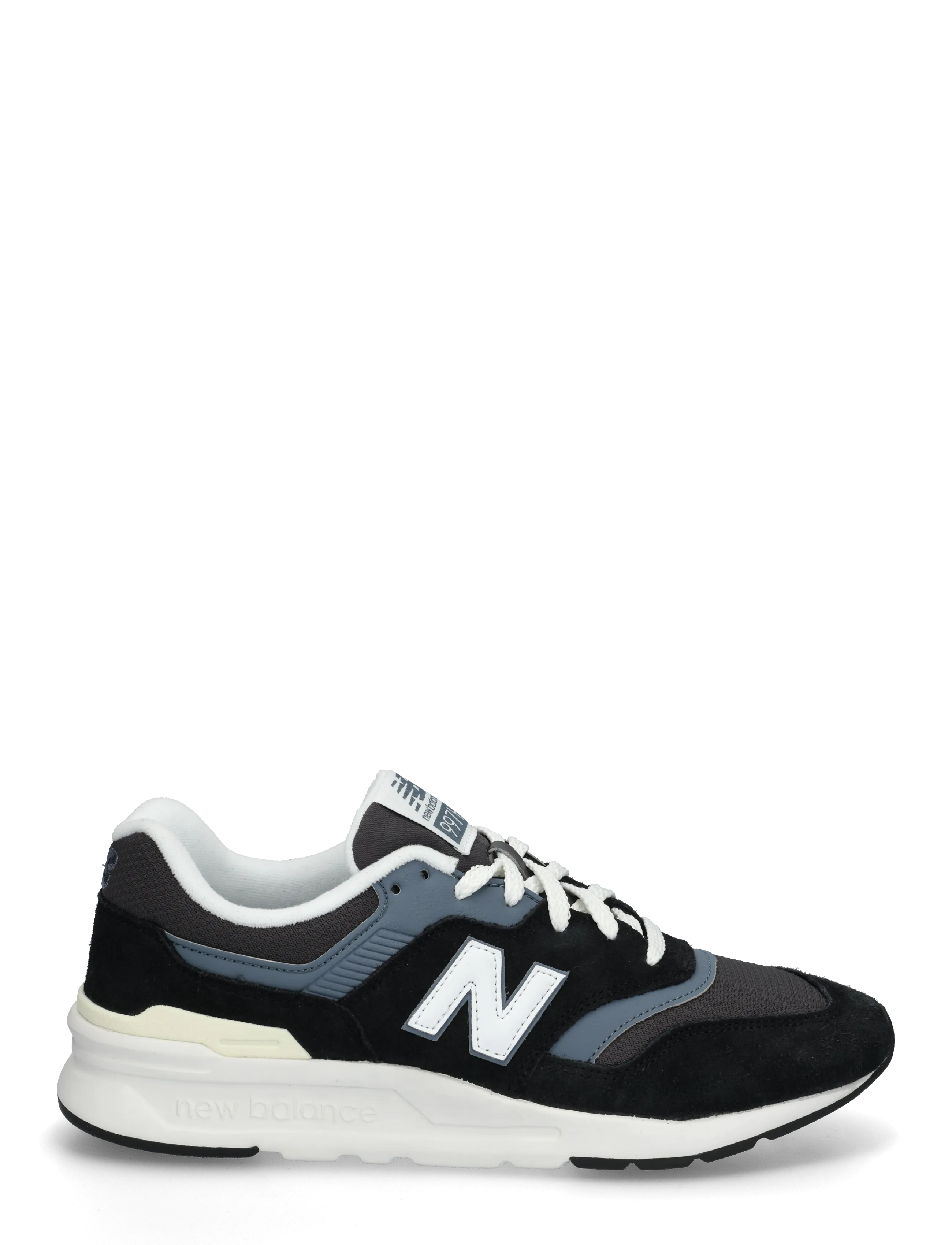 New Balance - New Balance 997H - lave sneakers - black cement - 2