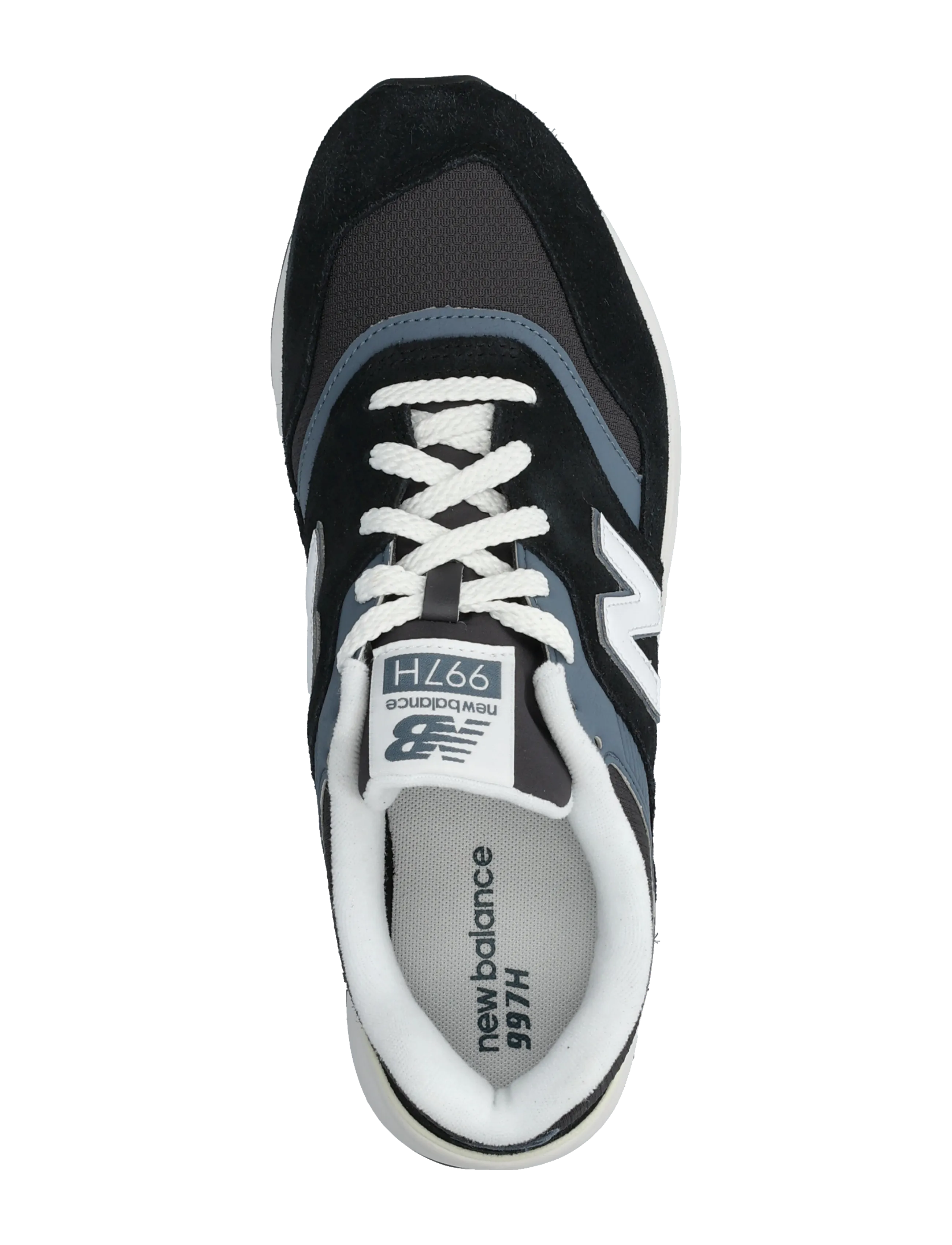 New Balance - New Balance 997H - lave sneakers - black cement - 3