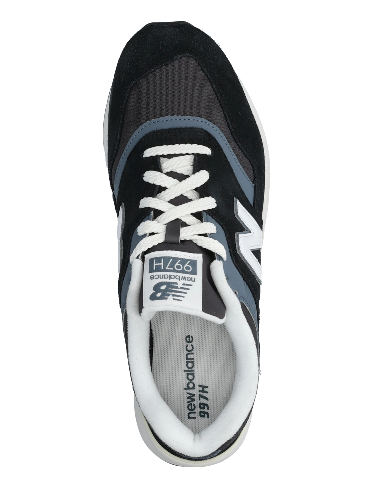 New Balance - New Balance 997H - låga sneakers - black cement - 3