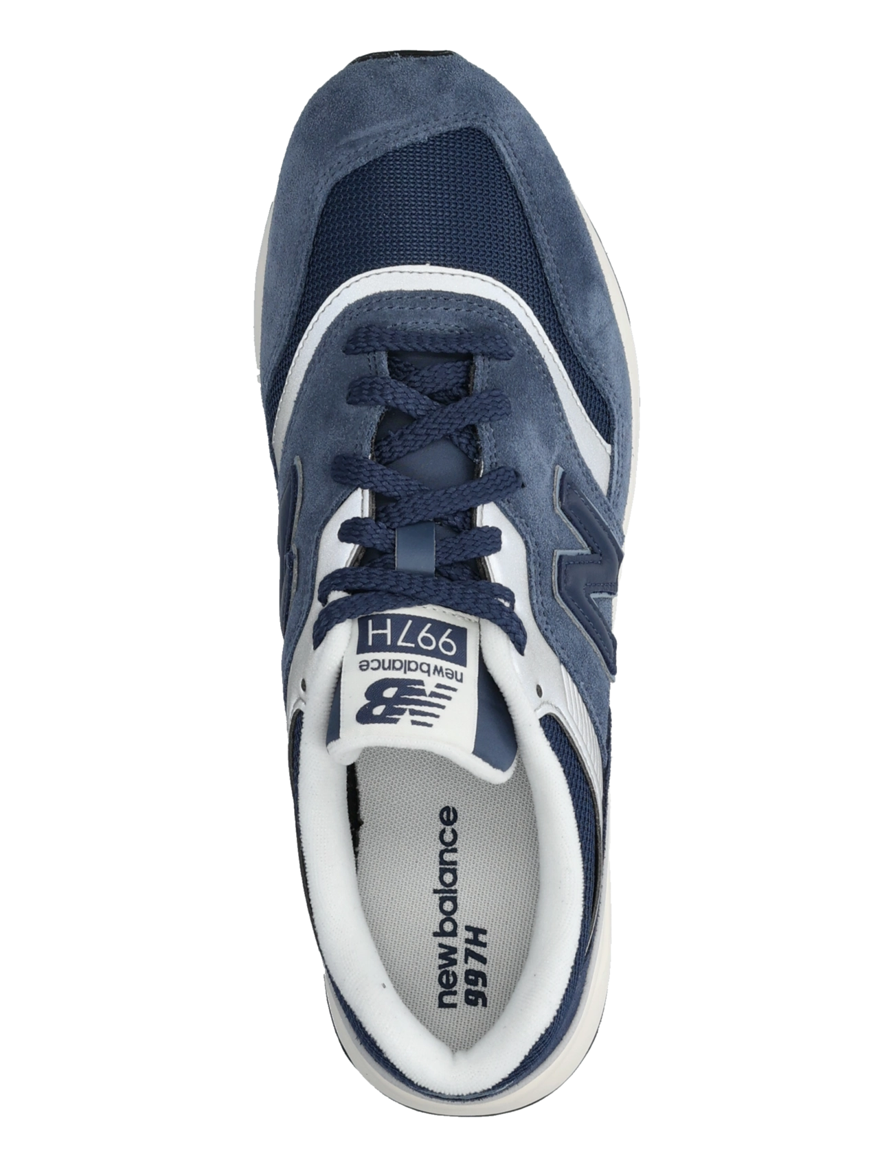 New Balance - New Balance 997H - niedriger schnitt - vintage indigo - 3