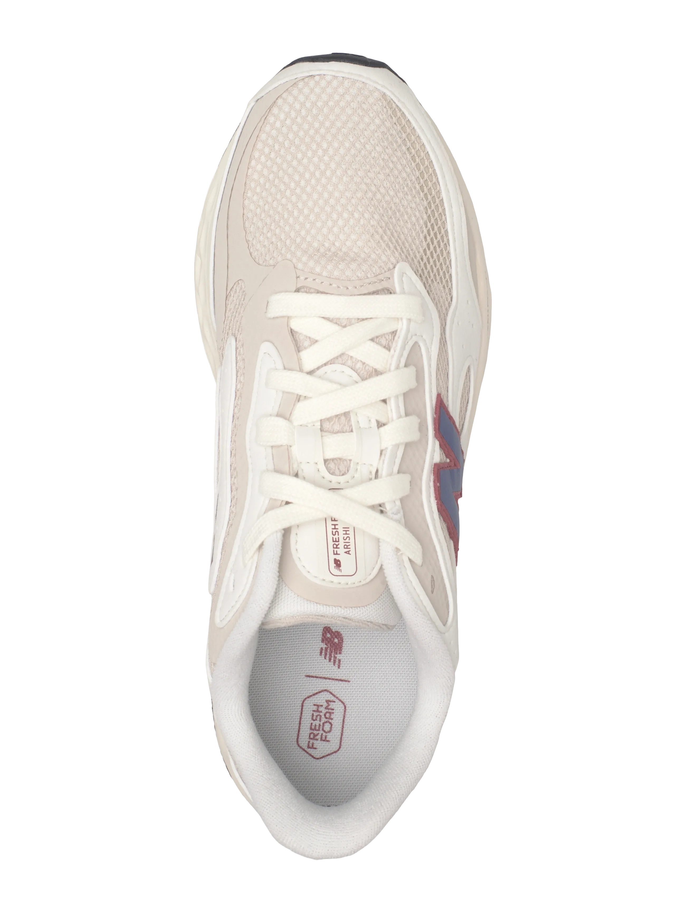 New Balance - New Balance FreshFoam Arishi v4 Tiralux - løbesko - timberwolf - 3