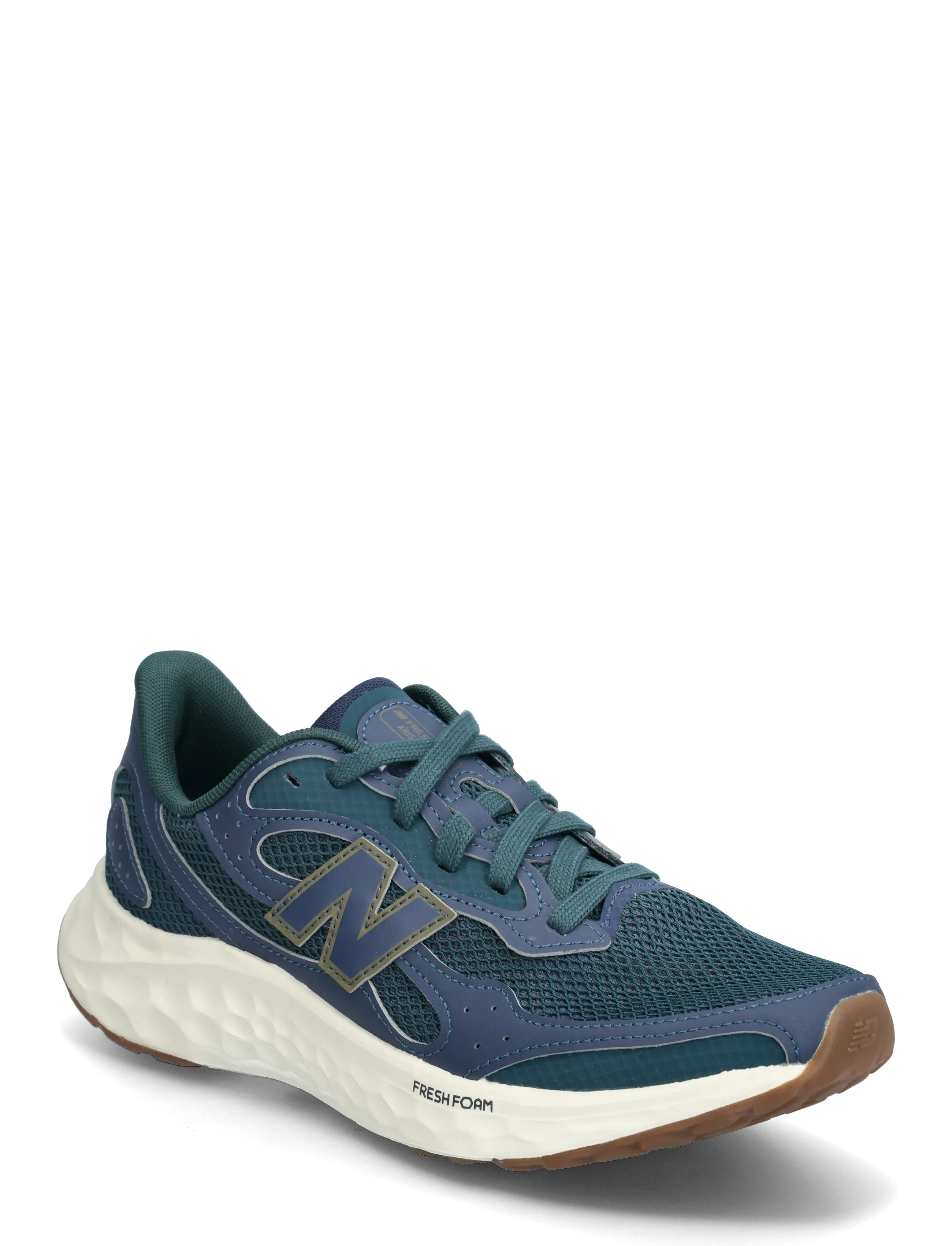 New Balance New Balance FreshFoam Arishi v4 Tiralux - New Balance - NB NAVY / khaki/green