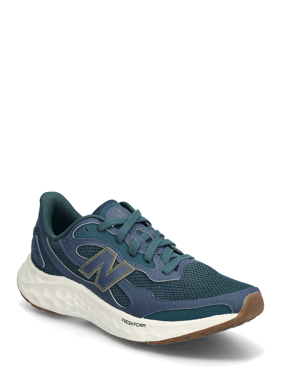 New Balance - New Balance FreshFoam Arishi v4 Tiralux - laufschuhe - nb navy - 0