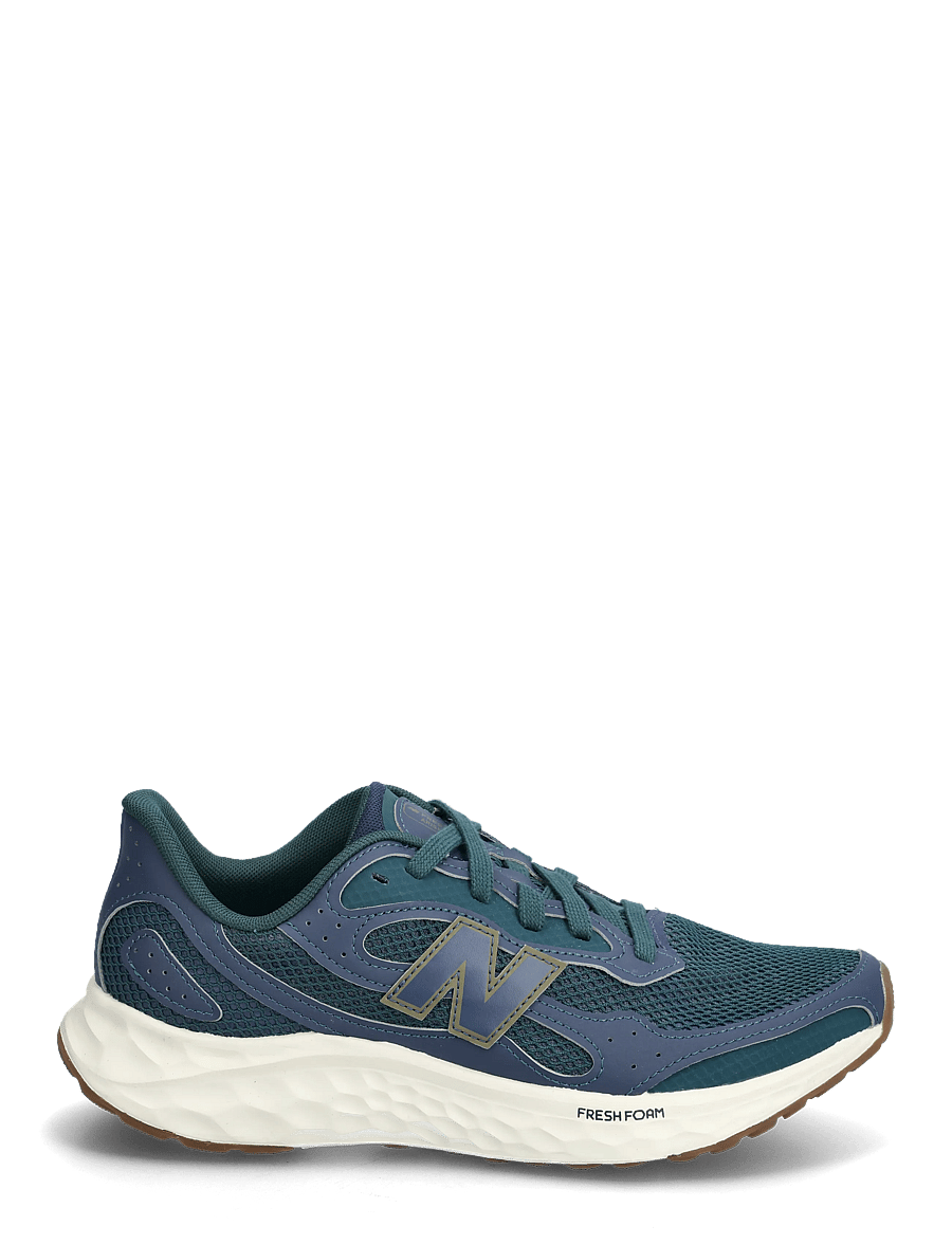 New Balance - New Balance FreshFoam Arishi v4 Tiralux - laufschuhe - nb navy - 1