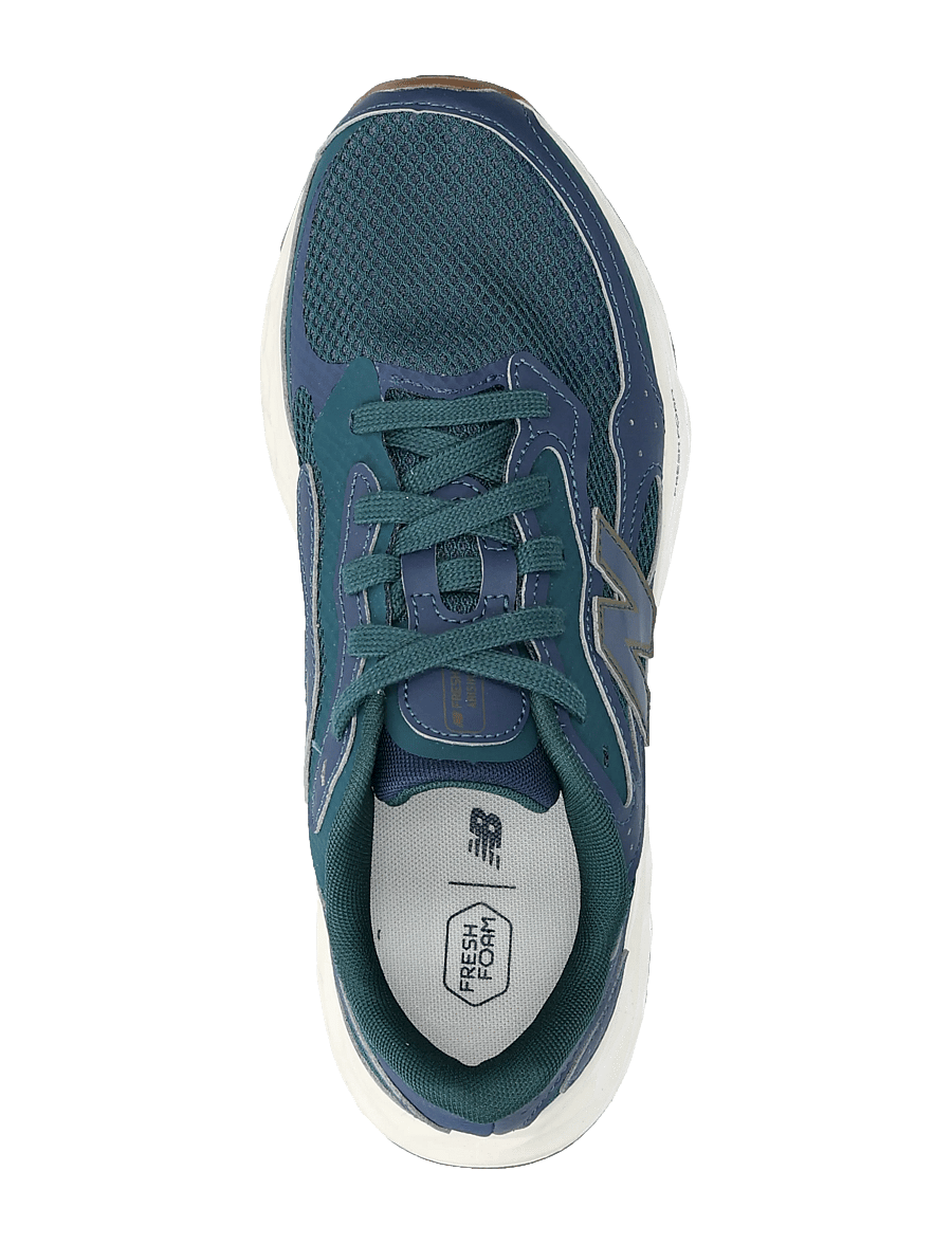New Balance - New Balance FreshFoam Arishi v4 Tiralux - laufschuhe - nb navy - 3