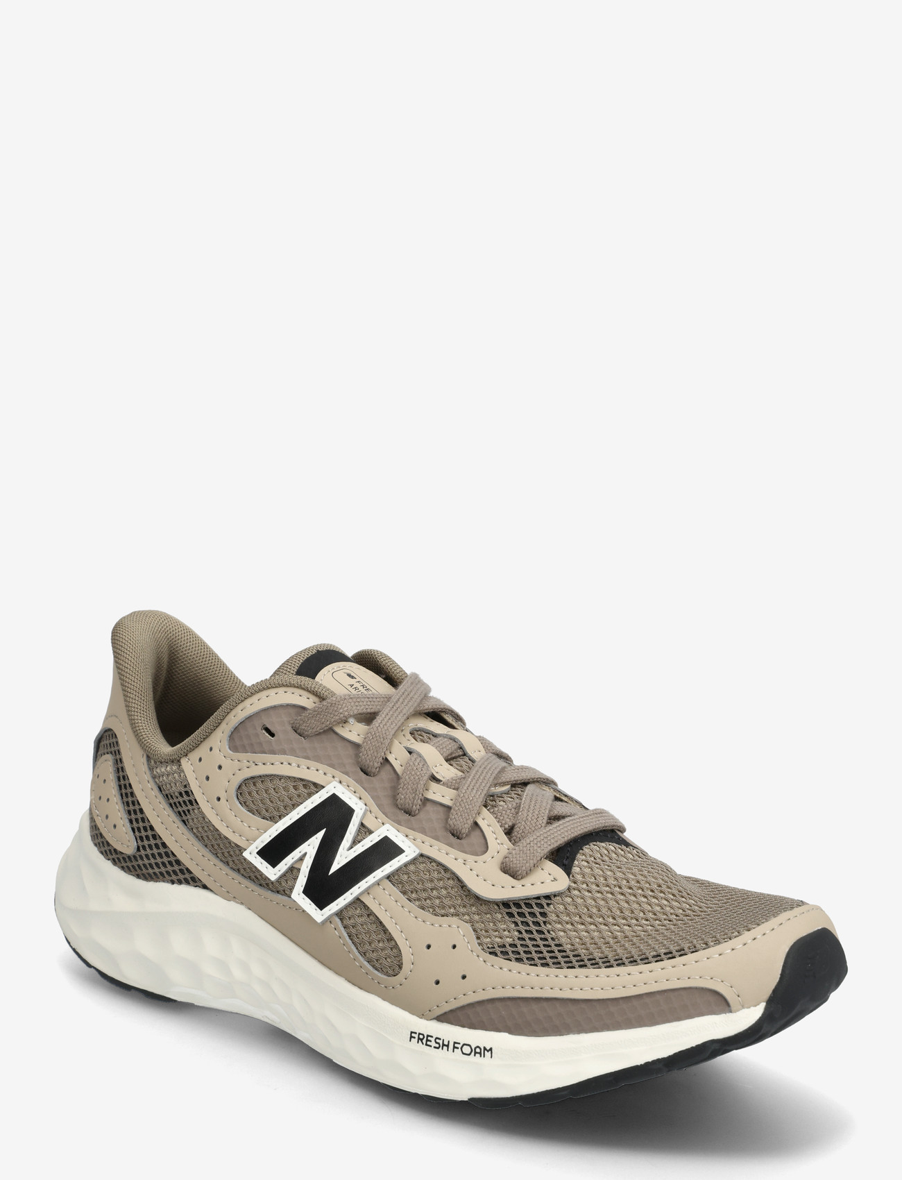 New Balance - New Balance FreshFoam Arishi v4 Tiralux - running shoes - thunder brown - 0