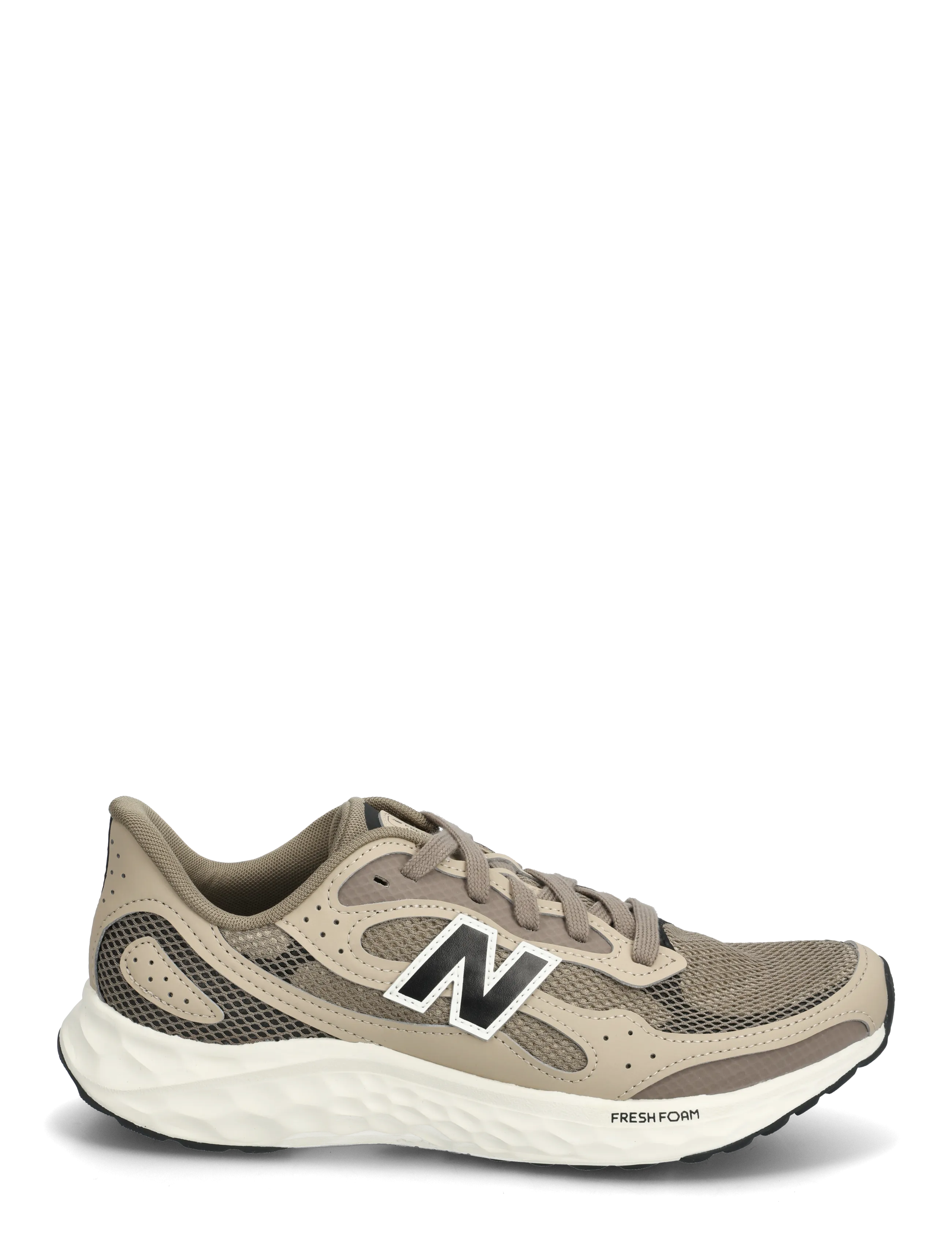 New Balance - New Balance FreshFoam Arishi v4 Tiralux - bėgimo bateliai - thunder brown - 1