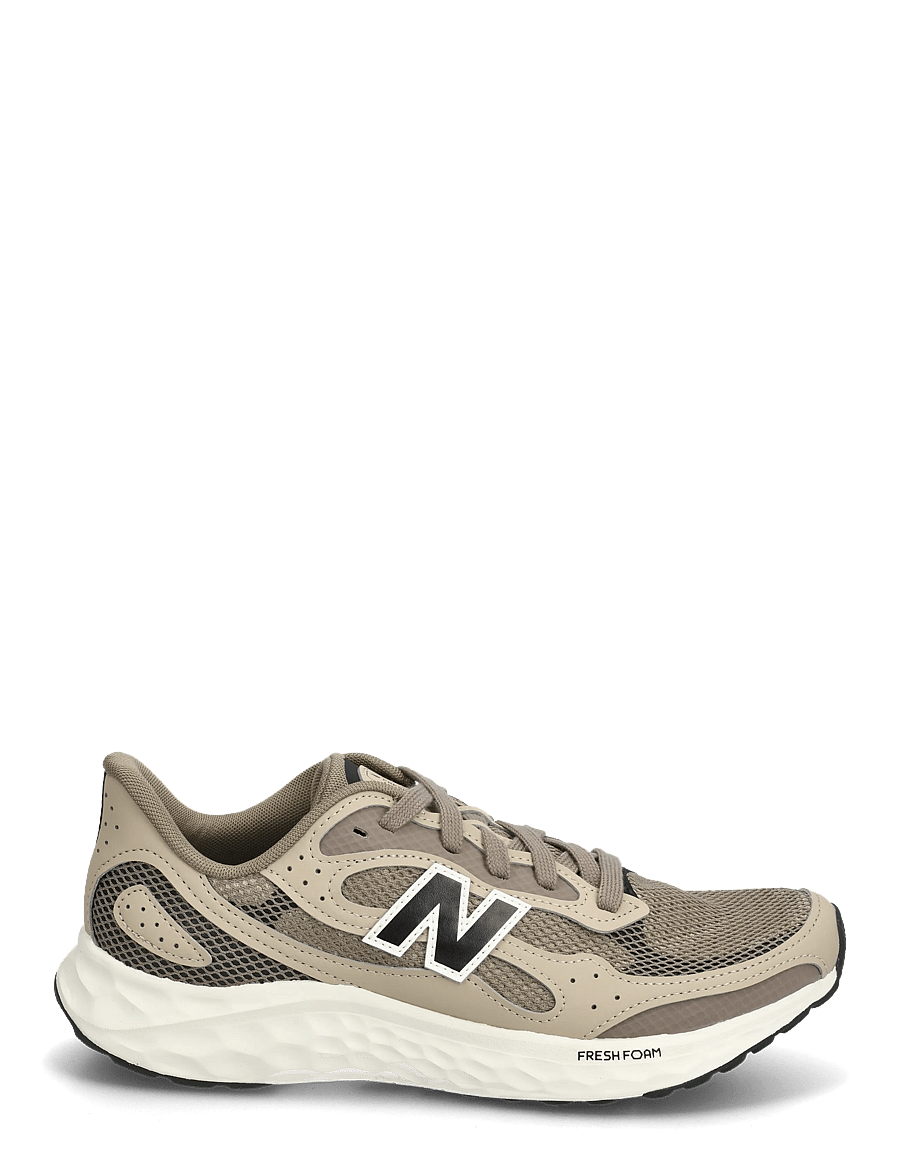 New Balance - New Balance FreshFoam Arishi v4 Tiralux - chaussures de course - thunder brown - 1