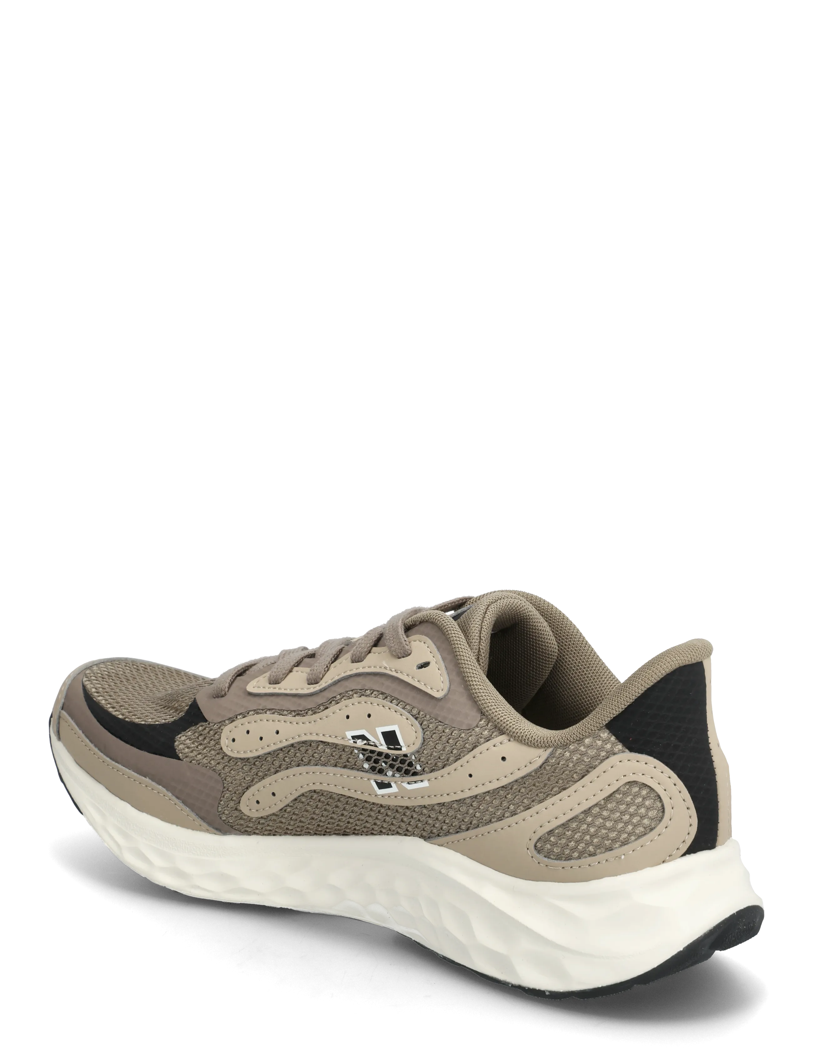 New Balance - New Balance FreshFoam Arishi v4 Tiralux - bėgimo bateliai - thunder brown - 2