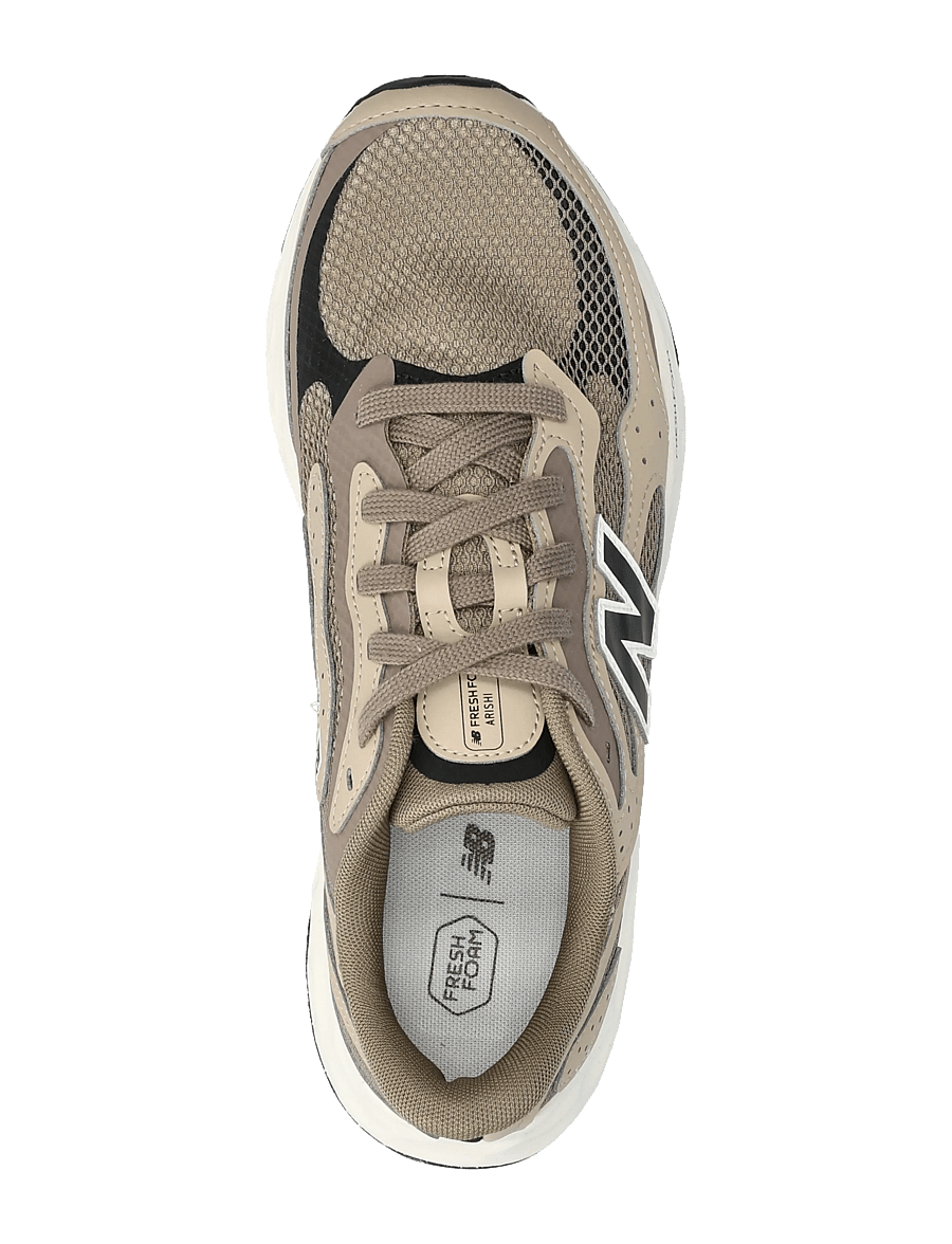 New Balance - New Balance FreshFoam Arishi v4 Tiralux - chaussures de course - thunder brown - 3