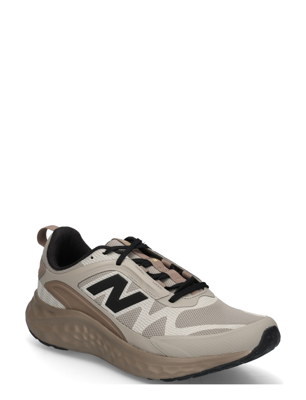 New Balance New Balance FreshFoam Arishi v4 Utility - Sneakers - NEO FLAME / beige