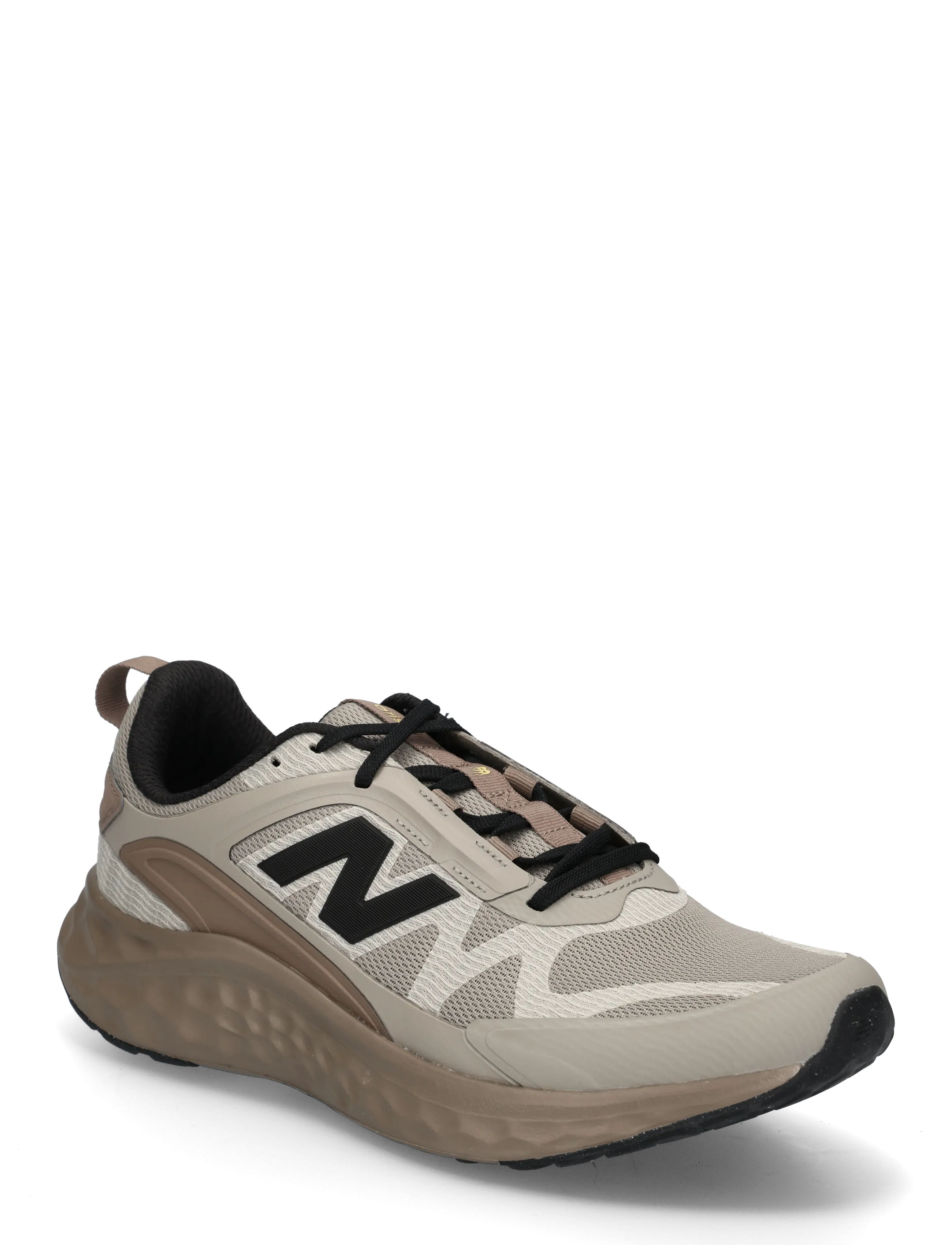 New Balance New Balance FreshFoam Arishi v4 Utility - Skor - NEO FLAME / beige