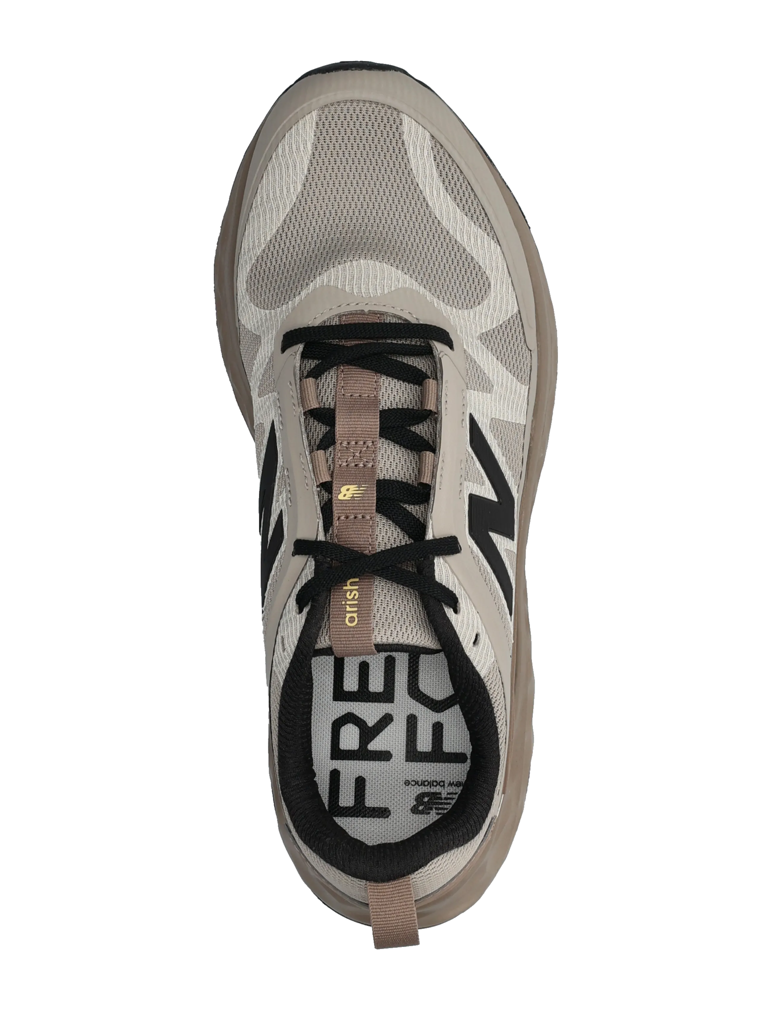 New Balance - New Balance FreshFoam Arishi v4 Utility - laufschuhe - neo flame - 3