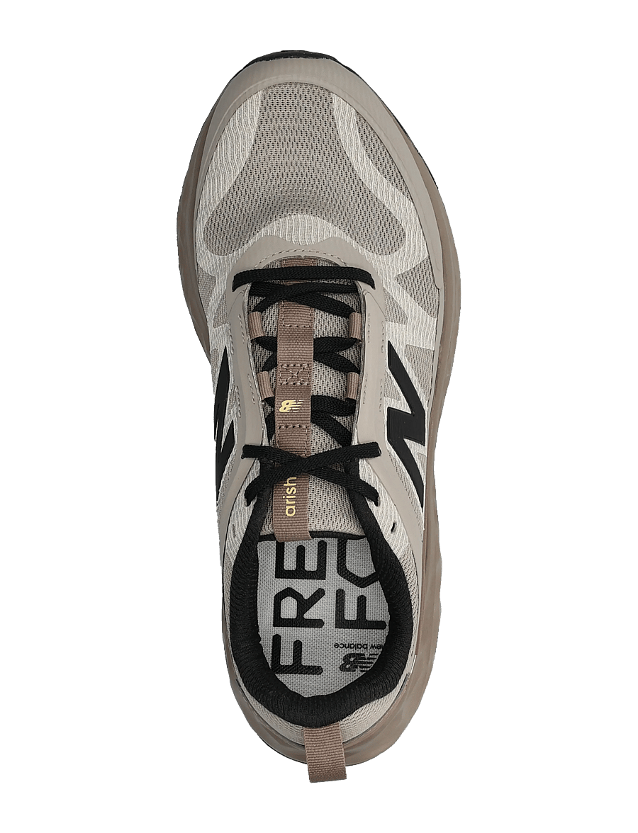 New Balance - New Balance FreshFoam Arishi v4 Utility - laufschuhe - neo flame - 3