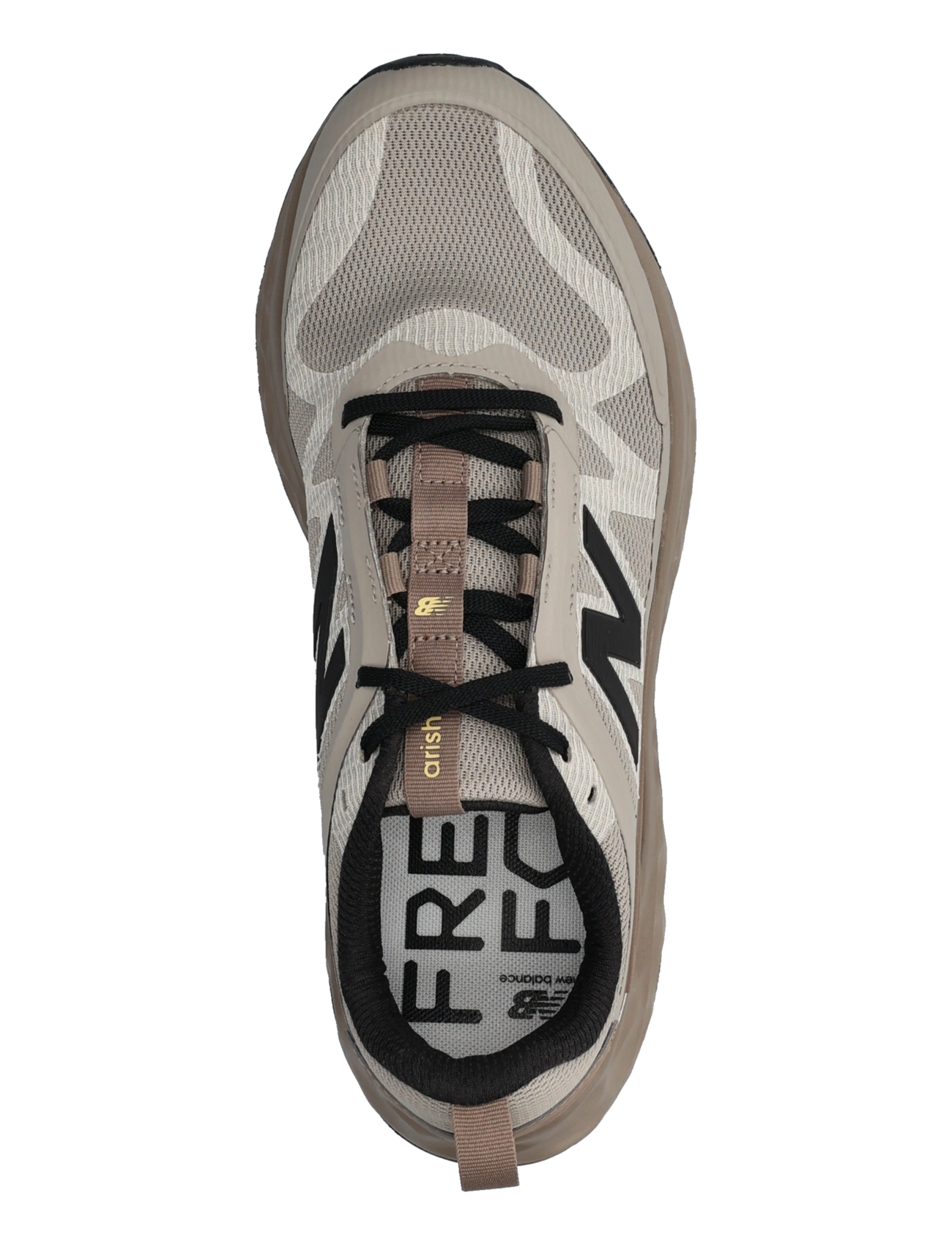 New Balance - New Balance FreshFoam Arishi v4 Utility - løbesko - neo flame - 3