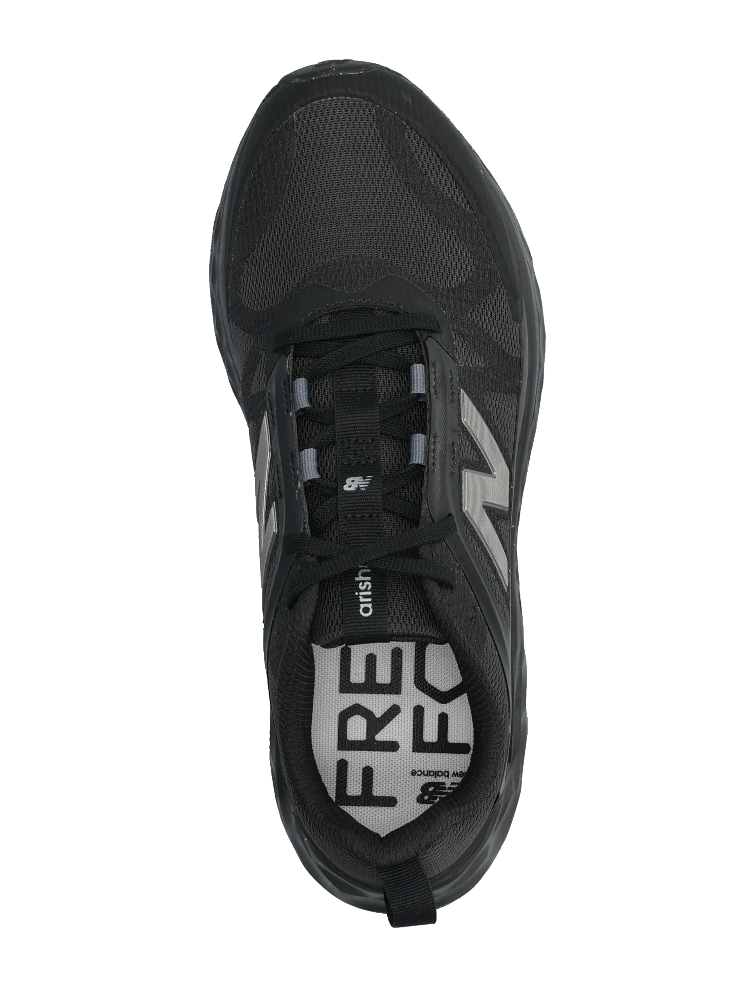 New Balance - New Balance Arishi v4 Utility - löparskor - black cement - 3