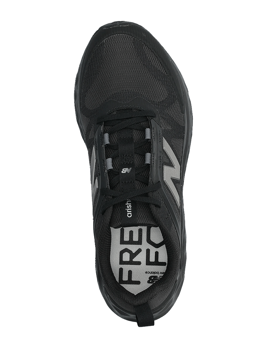 New Balance - New Balance Arishi v4 Utility - löparskor - black cement - 3