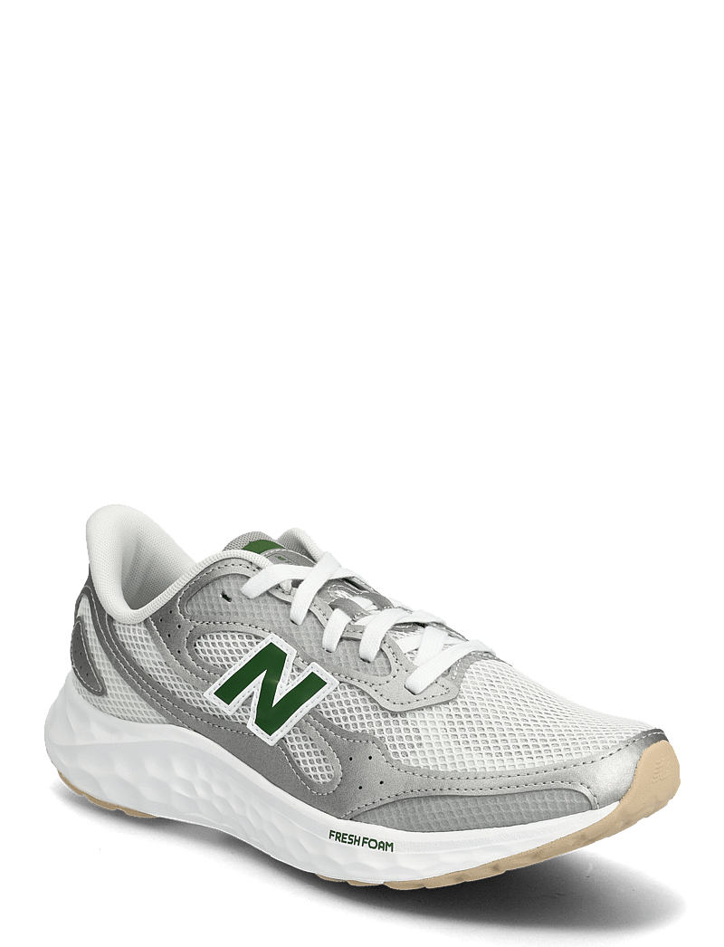 New Balance - New Balance FreshFoam Arishi v4 Tiralux - laufschuhe - raincloud - 0
