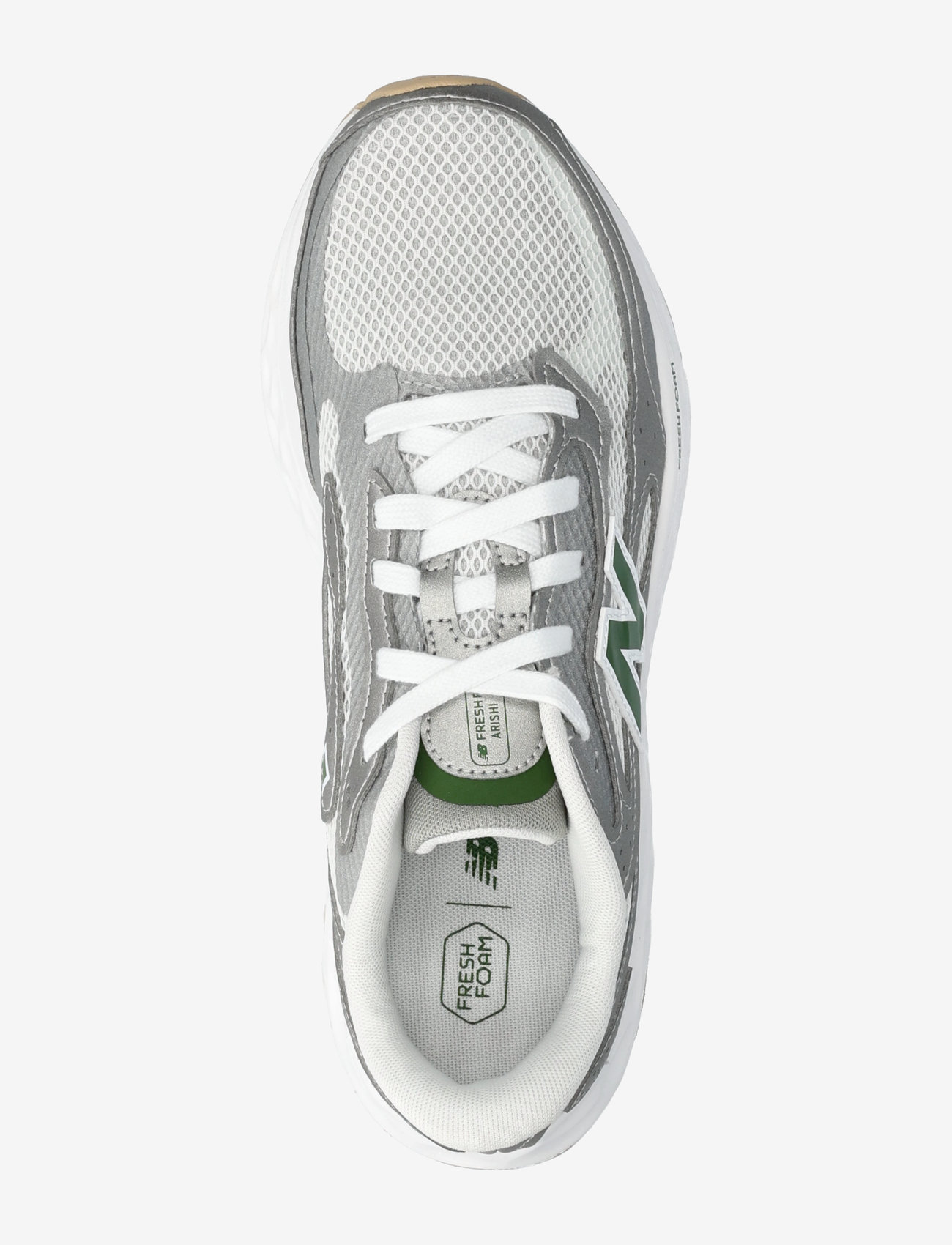 New Balance - New Balance FreshFoam Arishi v4 Tiralux - löparskor - raincloud - 3