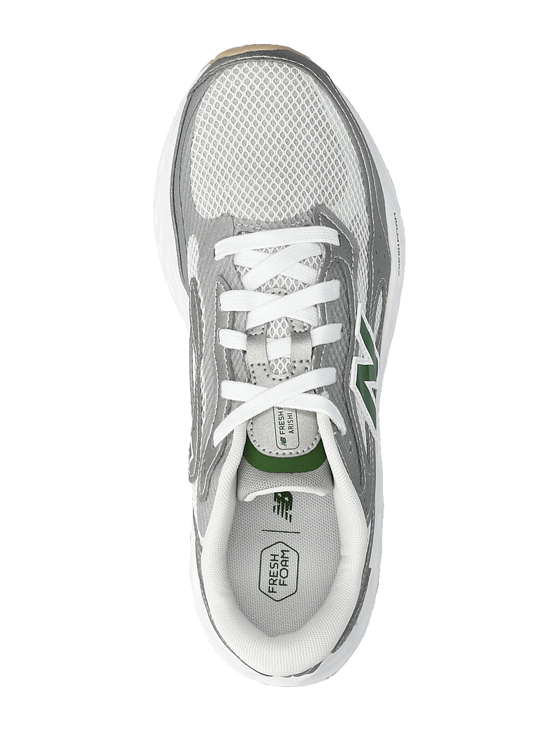 New Balance - New Balance FreshFoam Arishi v4 Tiralux - laufschuhe - raincloud - 3