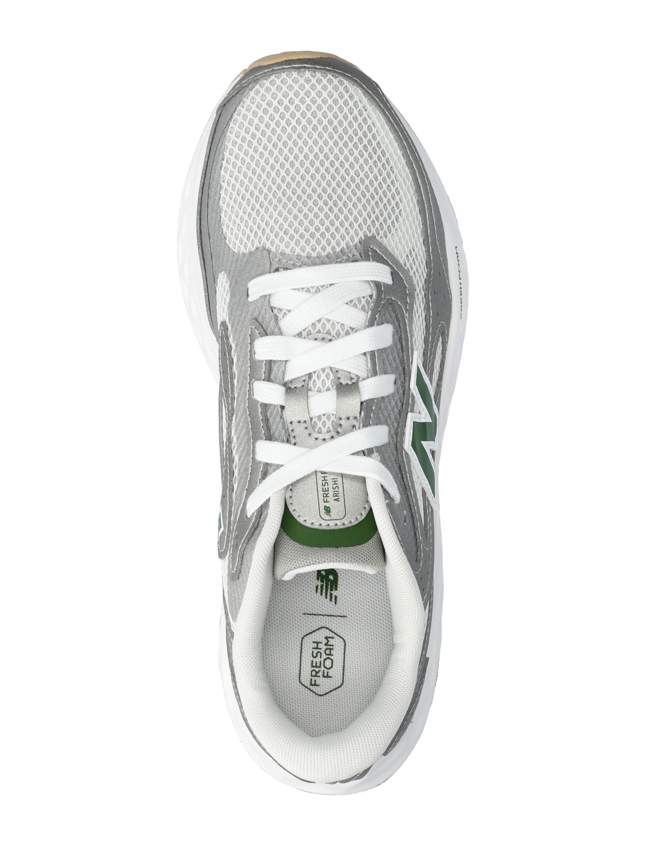 New Balance - New Balance FreshFoam Arishi v4 Tiralux - løbesko - raincloud - 3