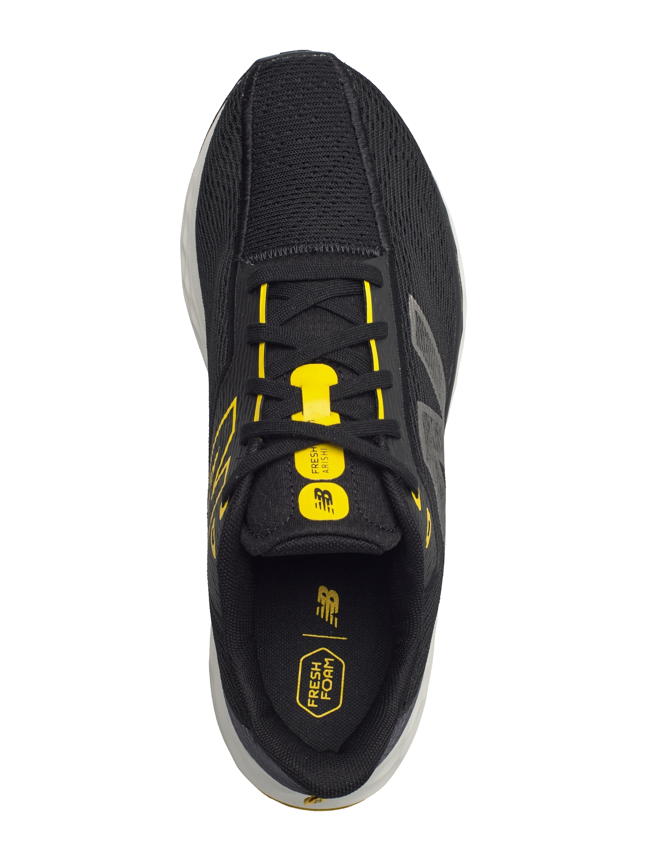 New Balance - New Balance FreshFoam Arishi v4 - black - 3